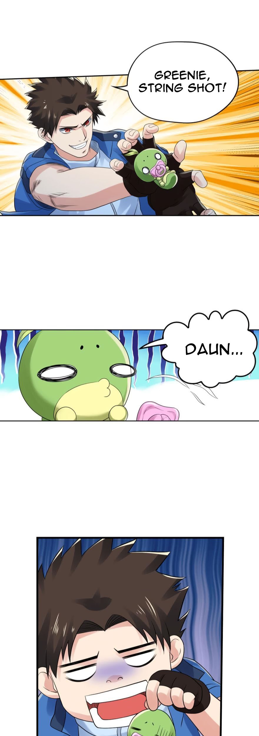 Reborn Big Player Chapter 136 - halaman 15