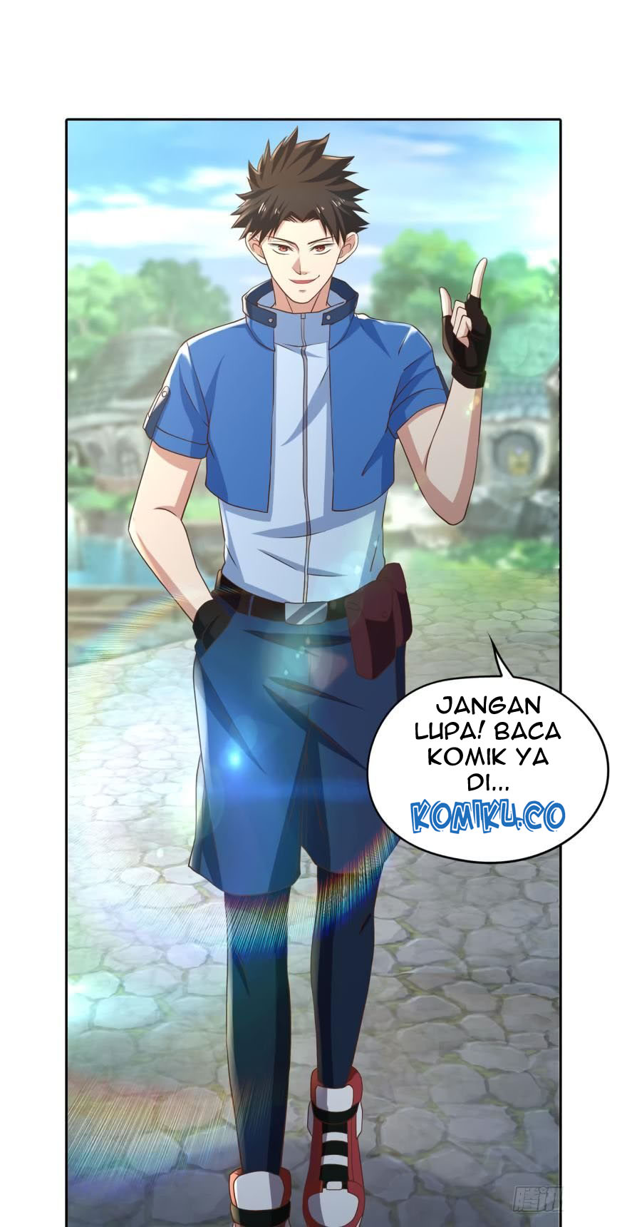 Reborn Big Player Chapter 136 - halaman 27