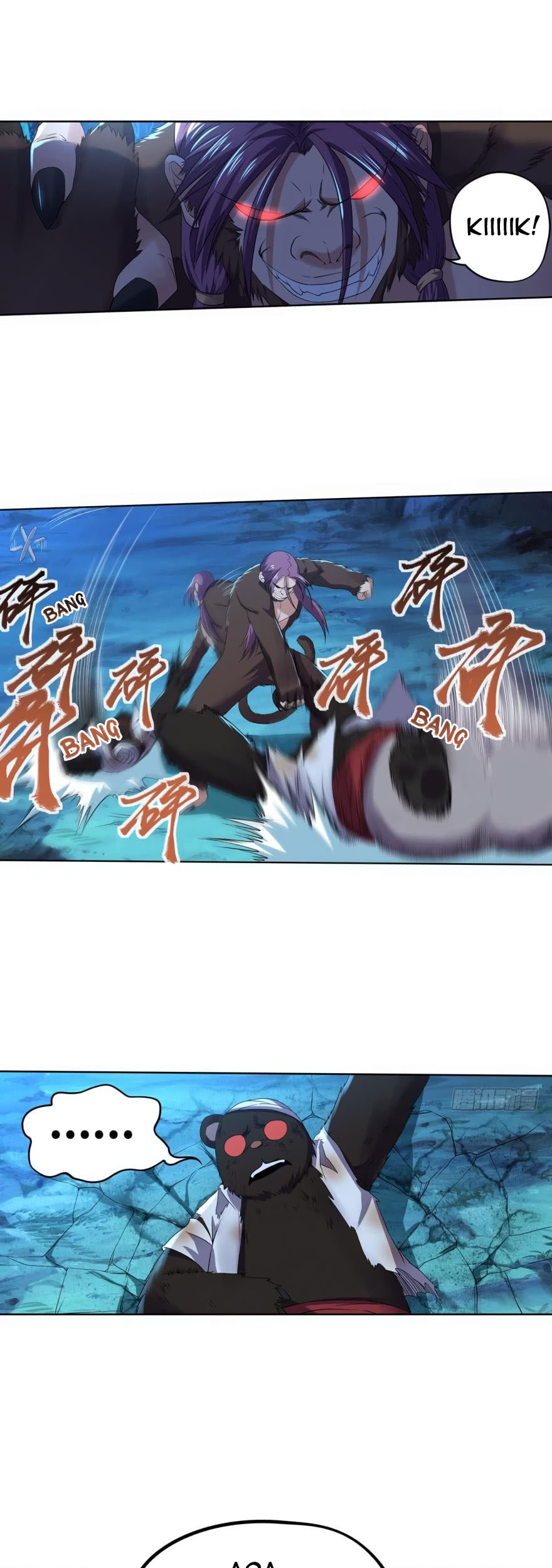 Reborn Big Player Chapter 137 - halaman 3