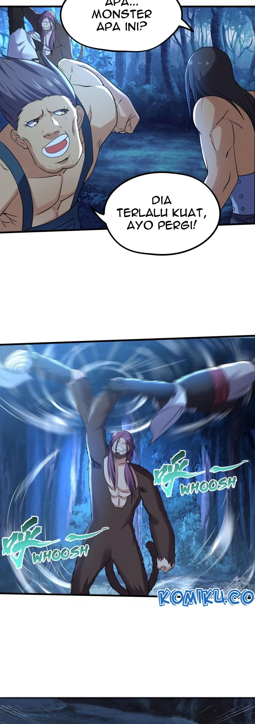 Reborn Big Player Chapter 137 - halaman 4