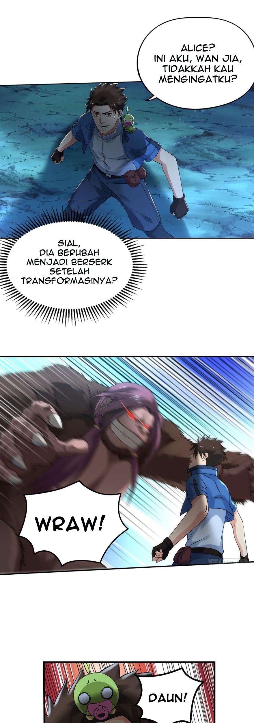 Reborn Big Player Chapter 137 - halaman 8