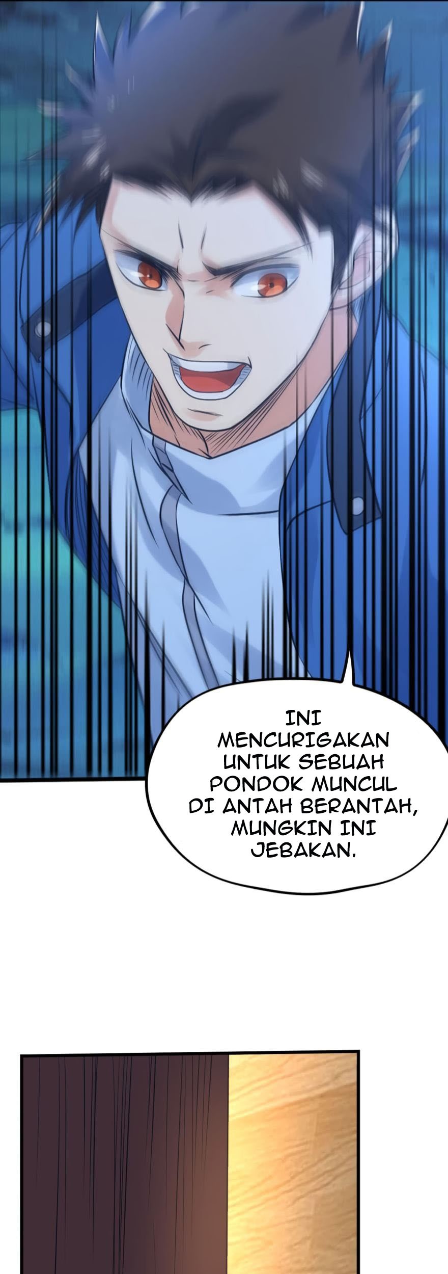 Reborn Big Player Chapter 138 - halaman 15