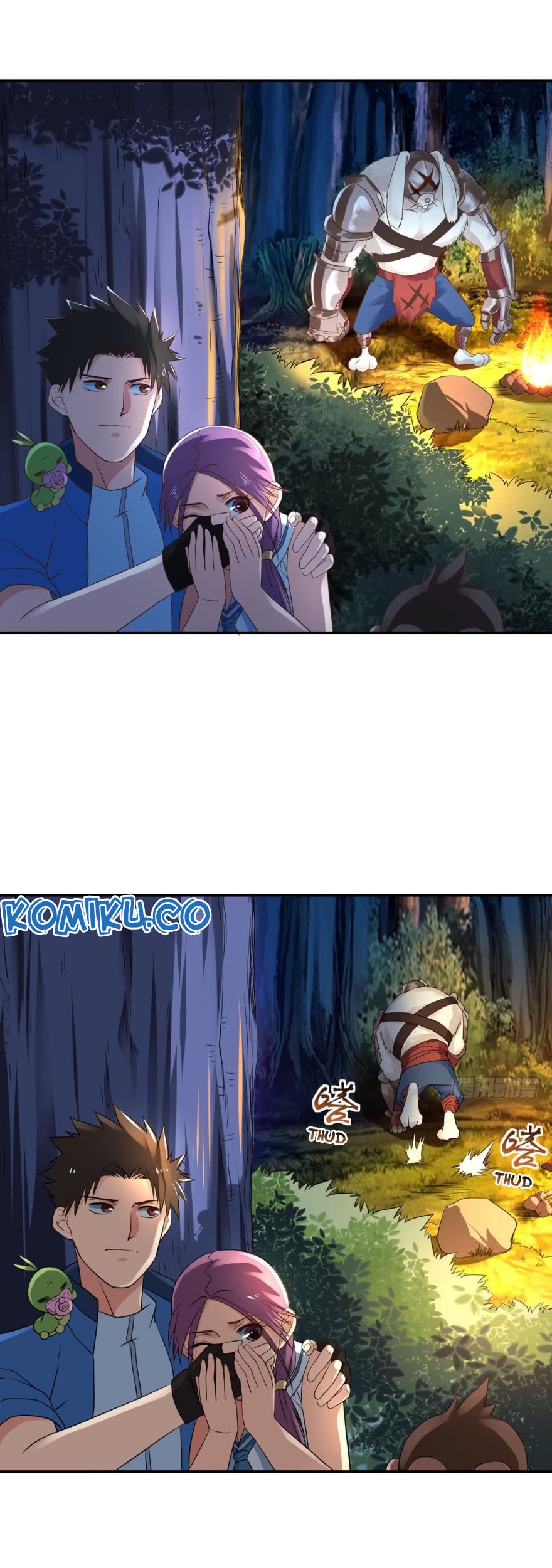 Reborn Big Player Chapter 138 - halaman 7
