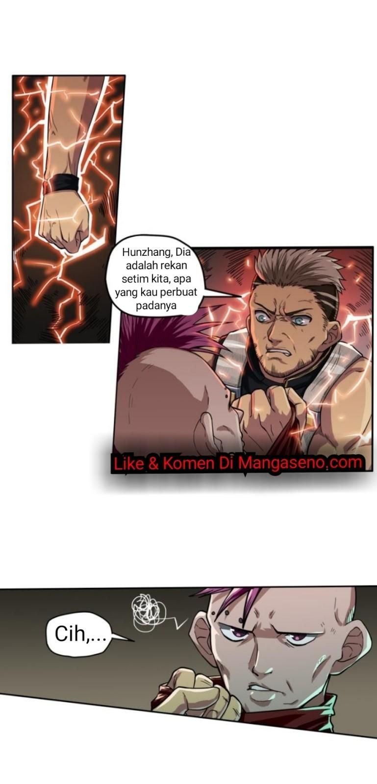 Reborn Big Player Chapter 14 - halaman 3