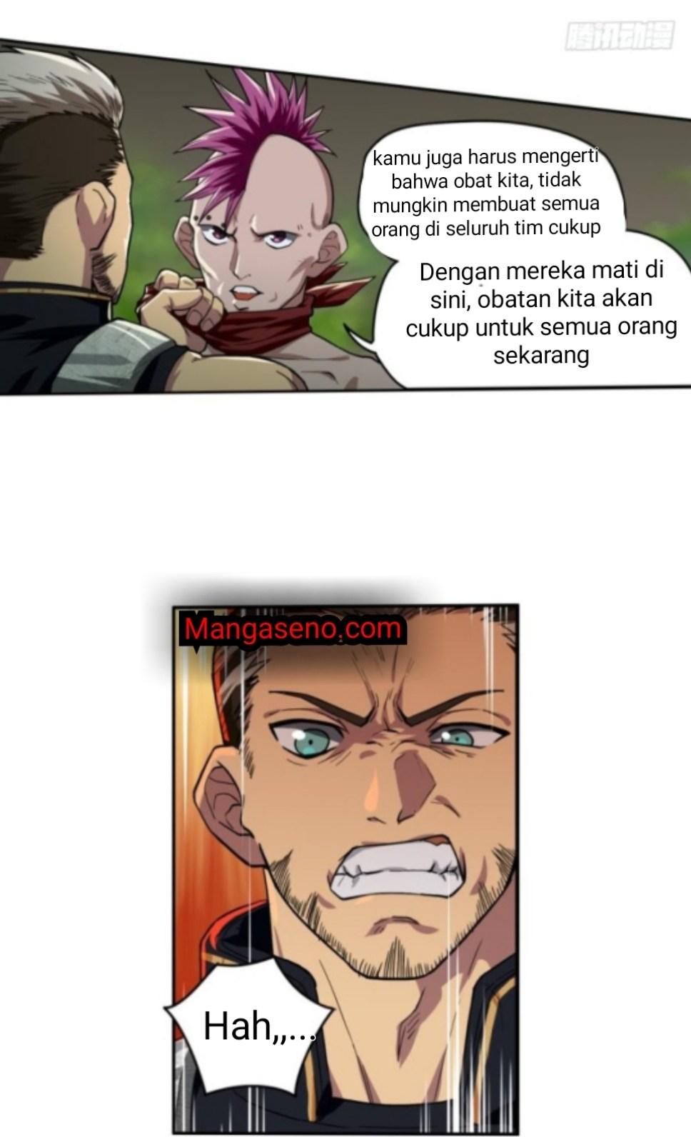 Reborn Big Player Chapter 14 - halaman 5