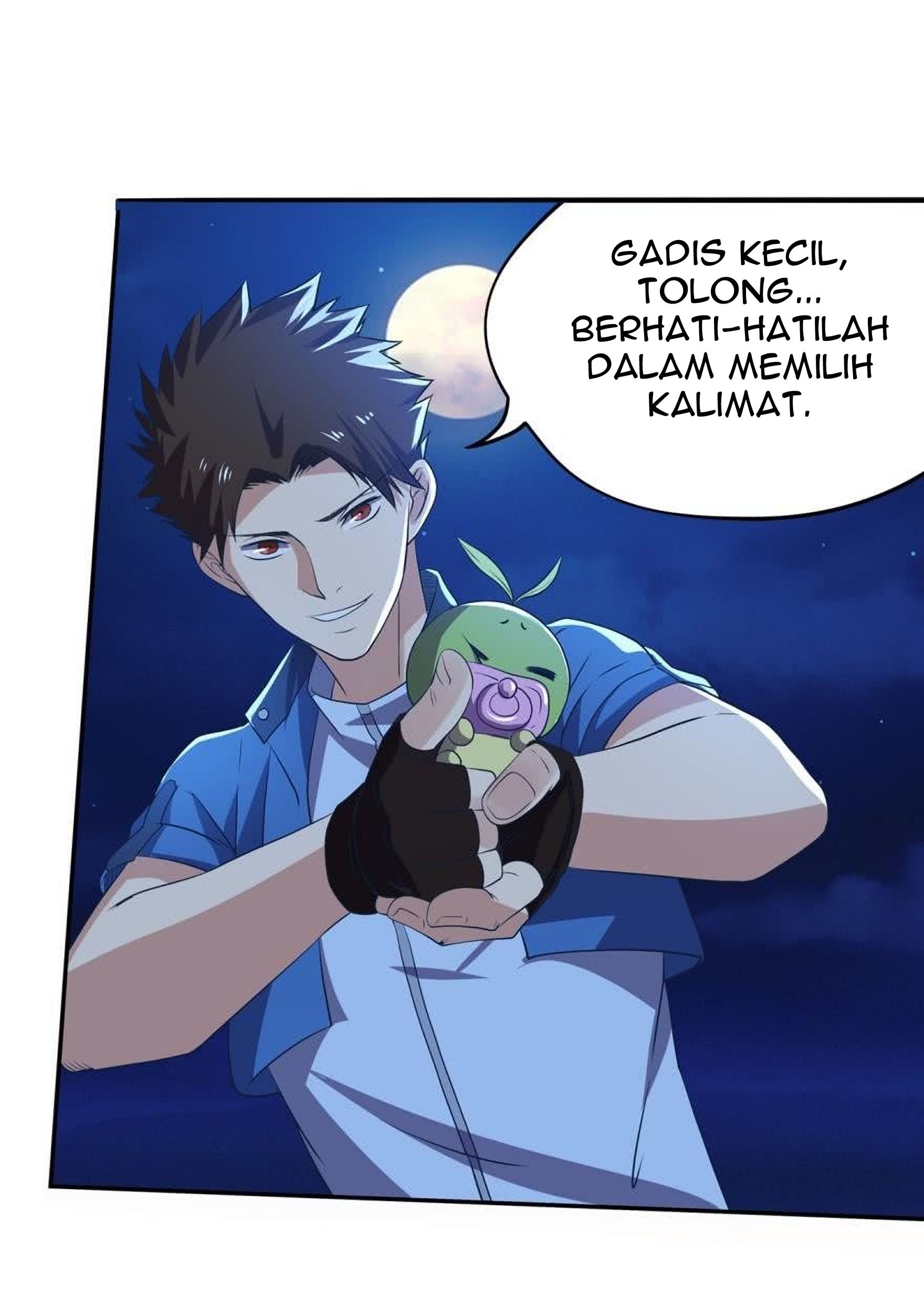 Reborn Big Player Chapter 140 - halaman 3