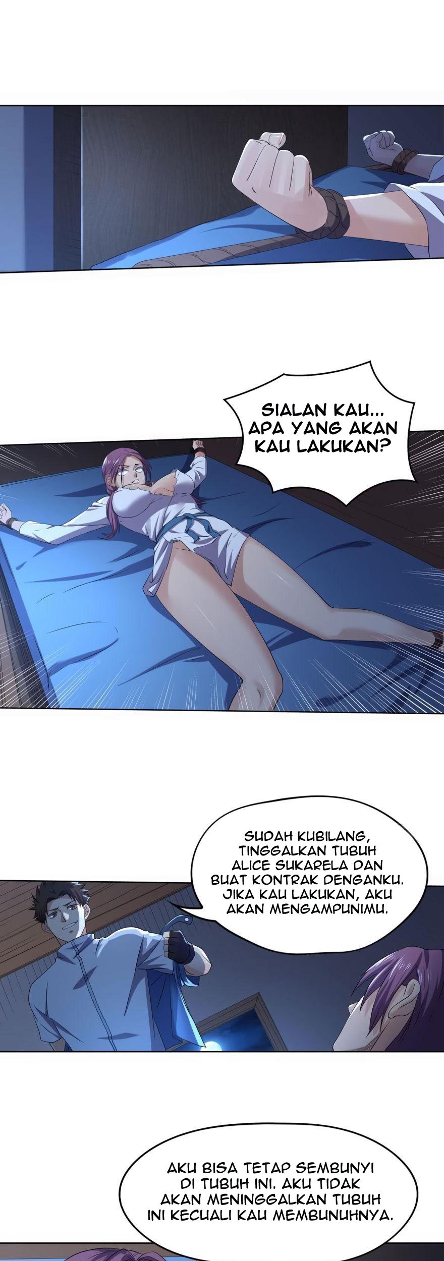 Reborn Big Player Chapter 141 - halaman 3