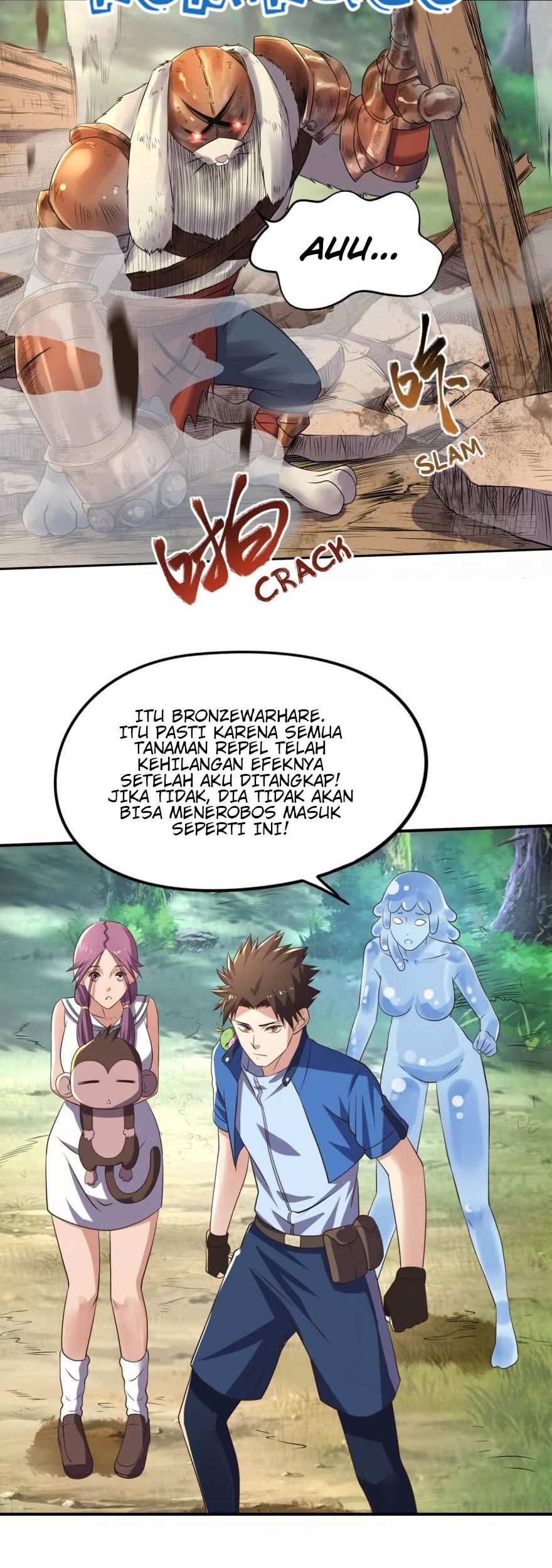 Reborn Big Player Chapter 142 - halaman 12