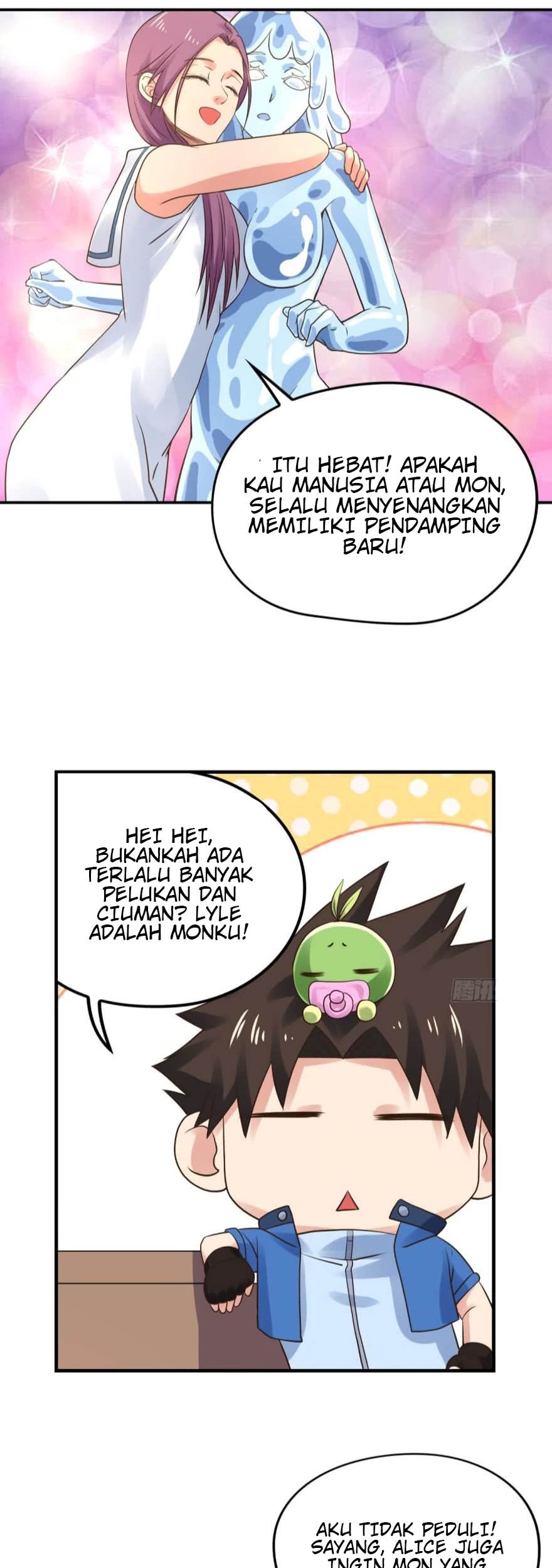 Reborn Big Player Chapter 142 - halaman 4