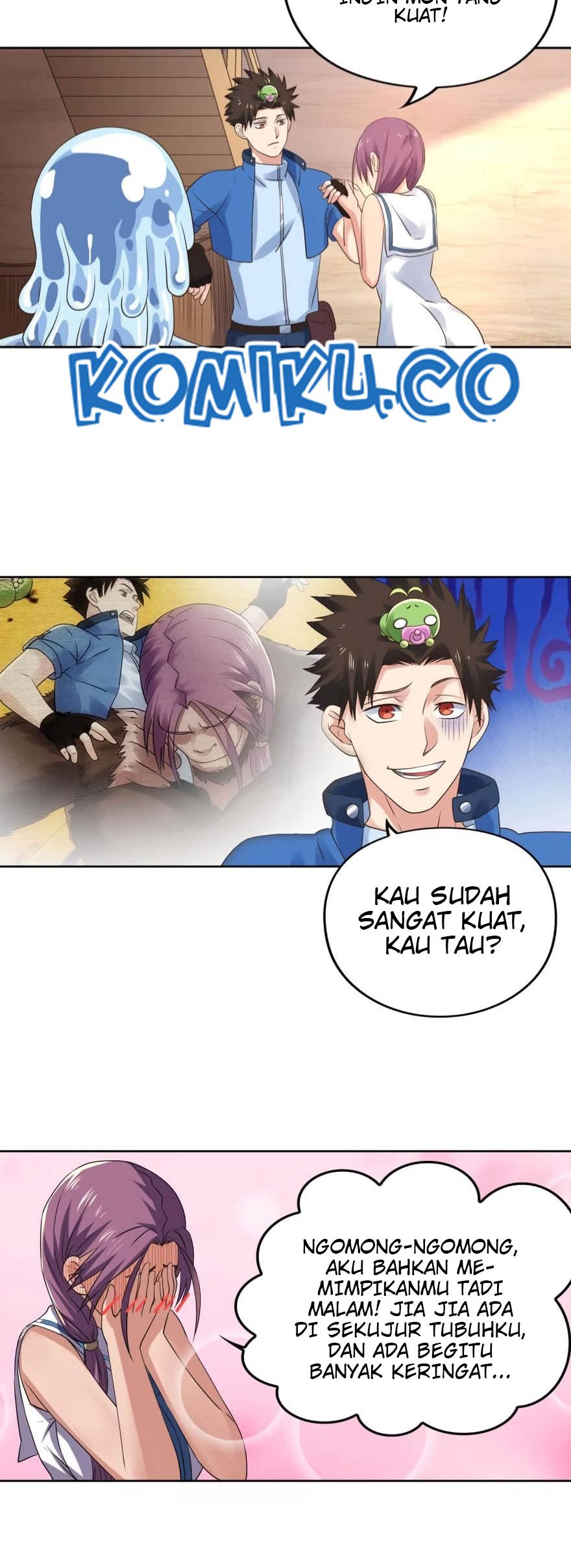 Reborn Big Player Chapter 142 - halaman 5