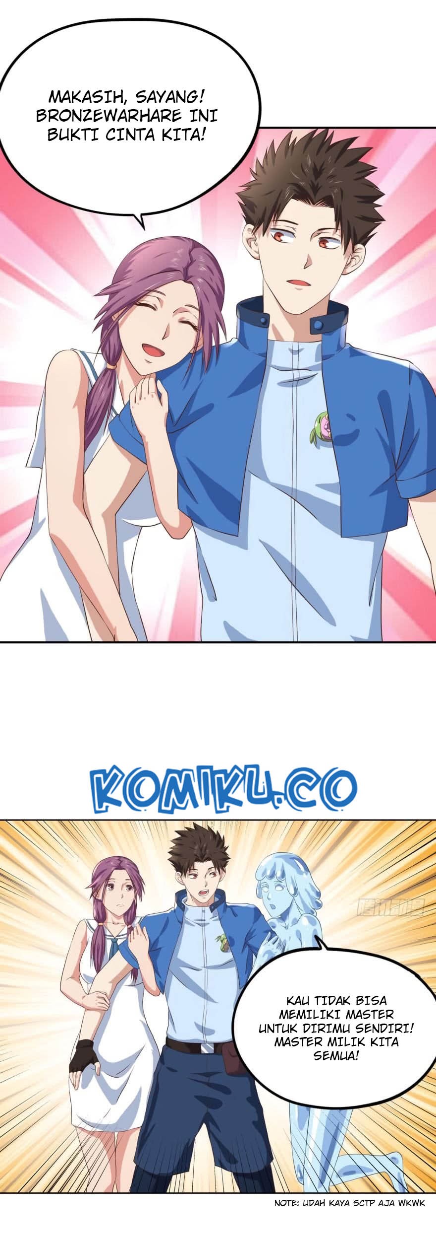 Reborn Big Player Chapter 144 - halaman 3