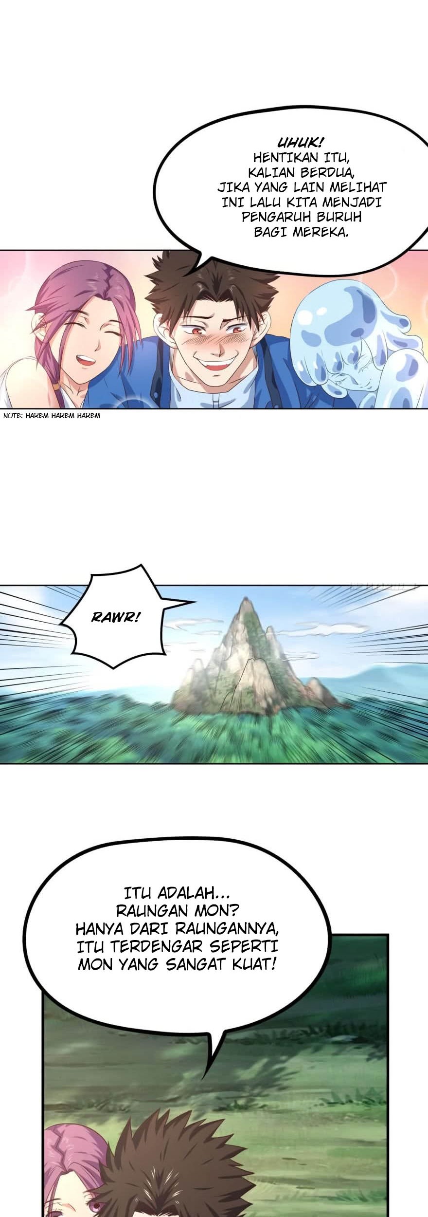Reborn Big Player Chapter 144 - halaman 4