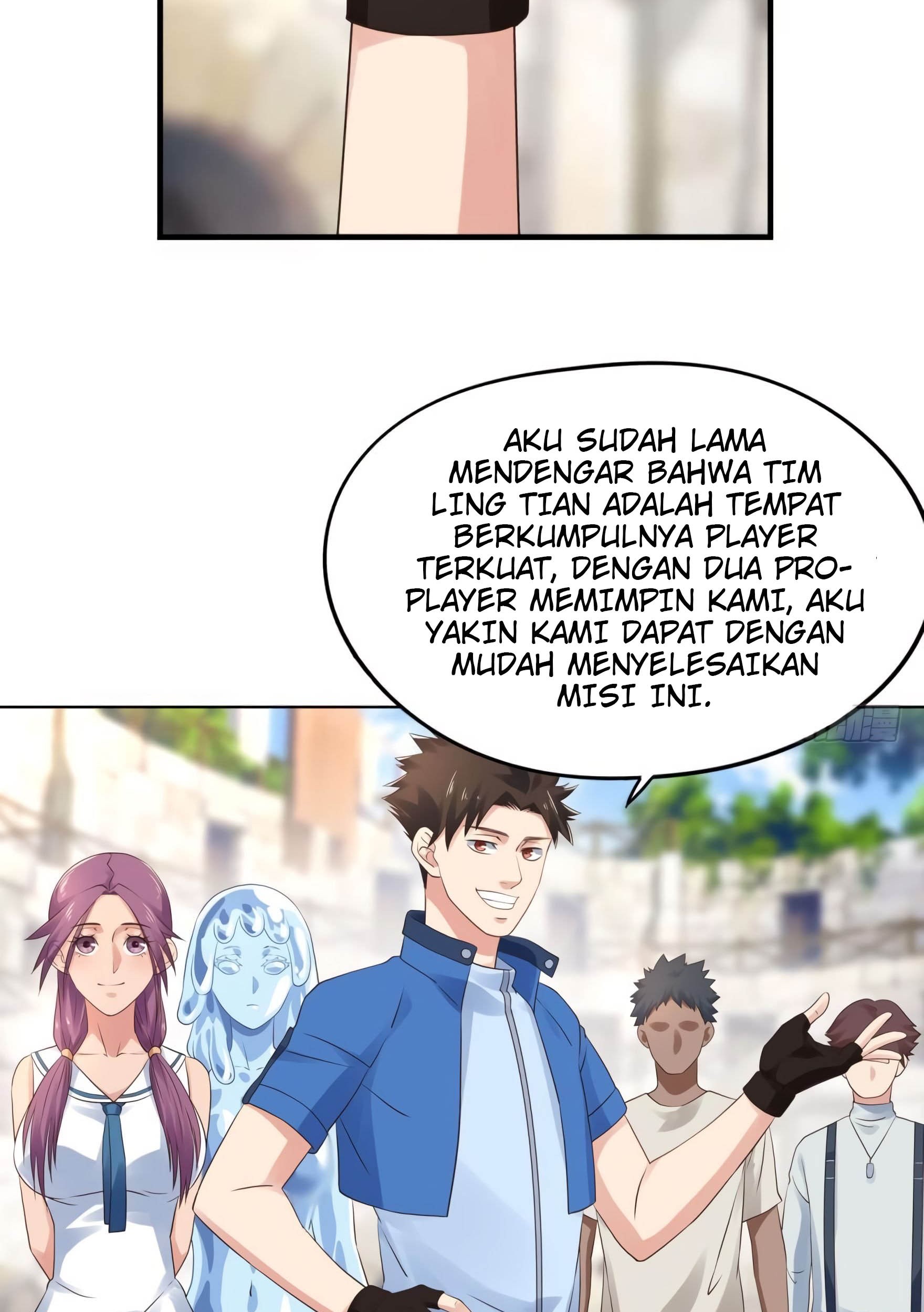 Reborn Big Player Chapter 145 - halaman 4