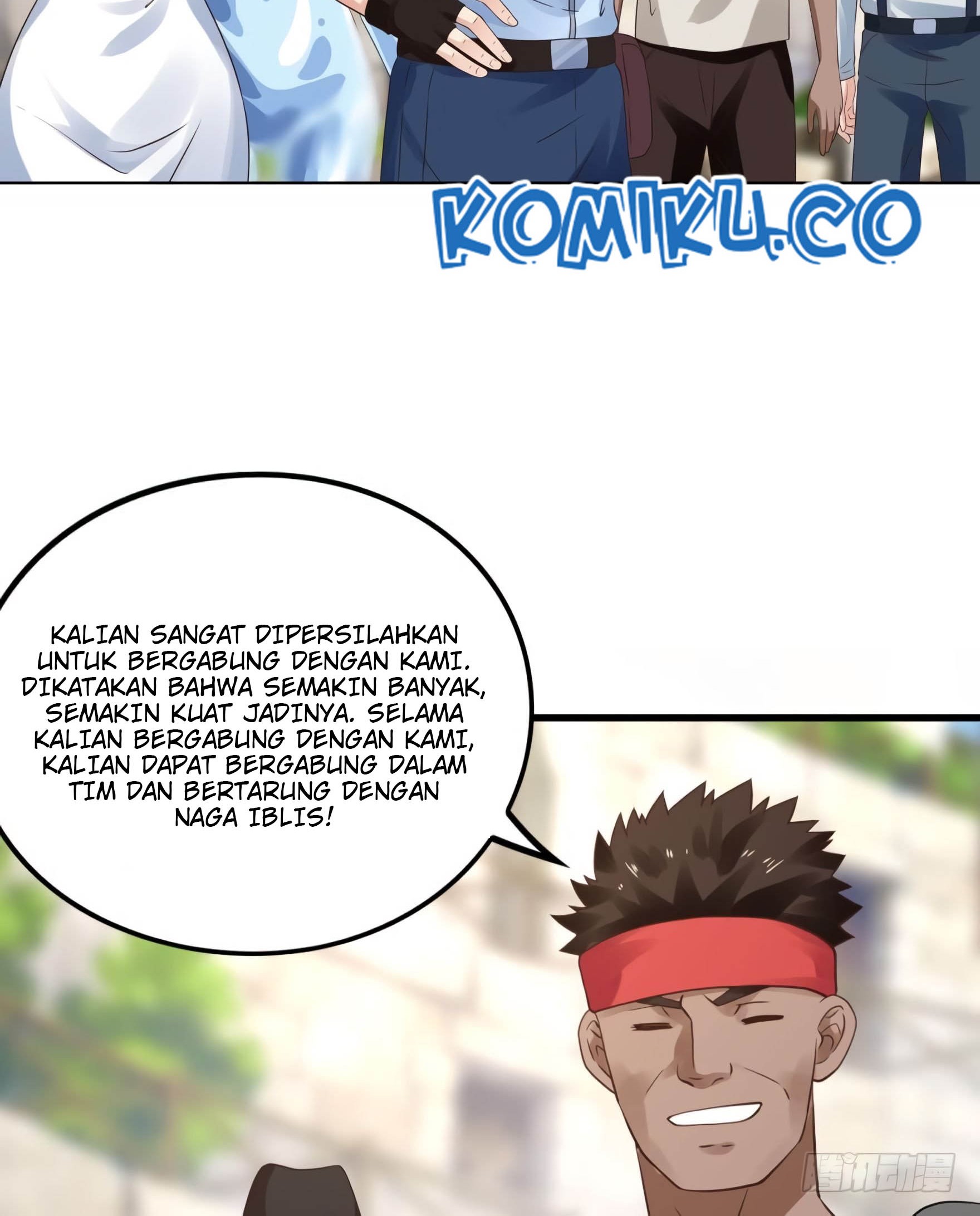 Reborn Big Player Chapter 145 - halaman 5
