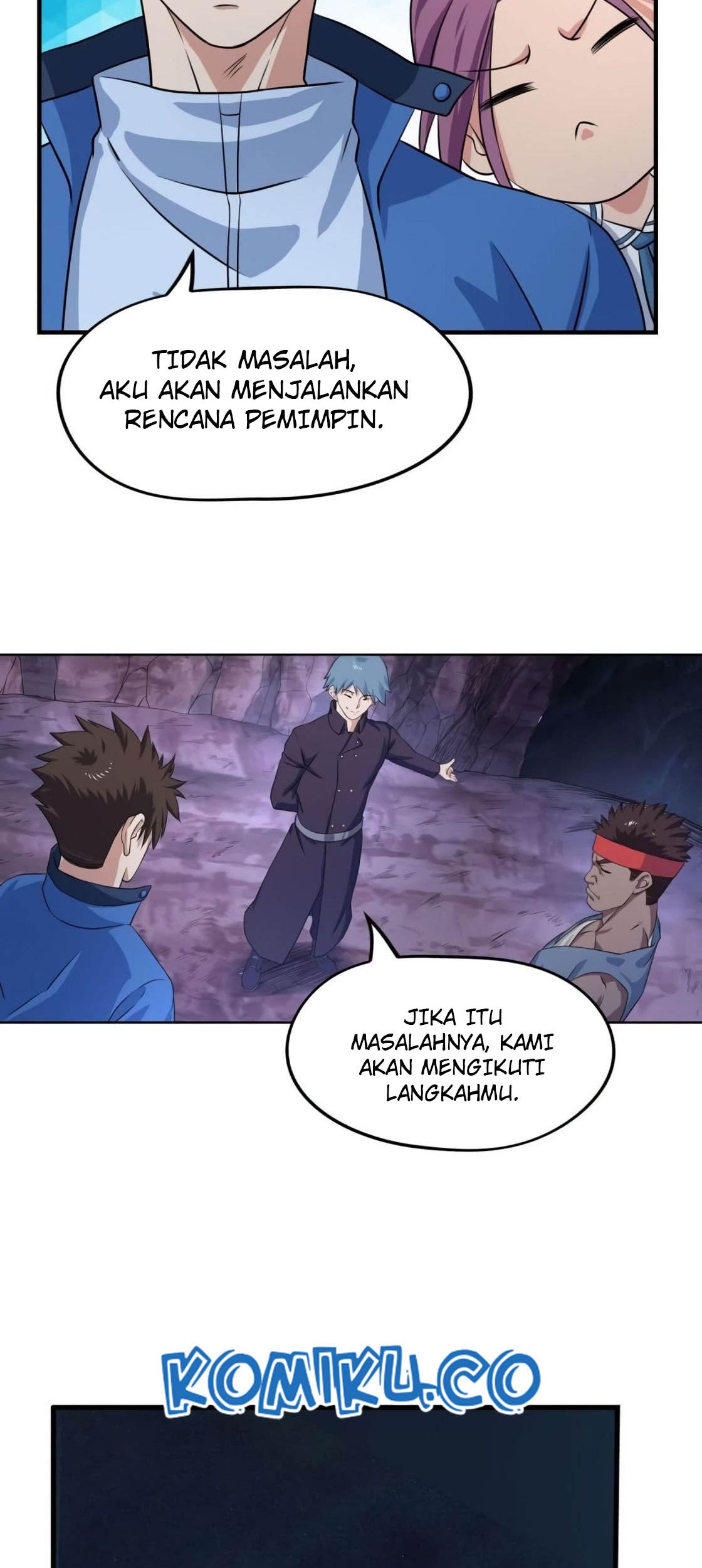 Reborn Big Player Chapter 147 - halaman 12