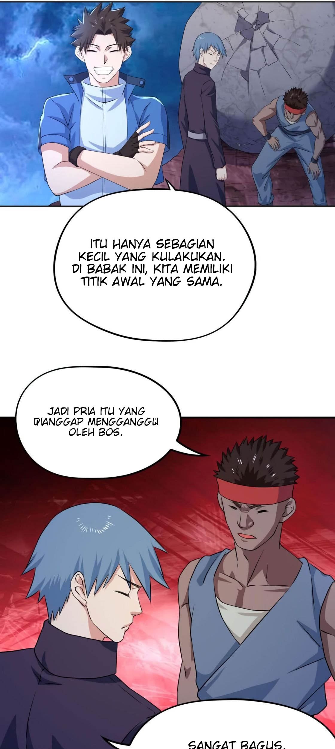 Reborn Big Player Chapter 147 - halaman 3