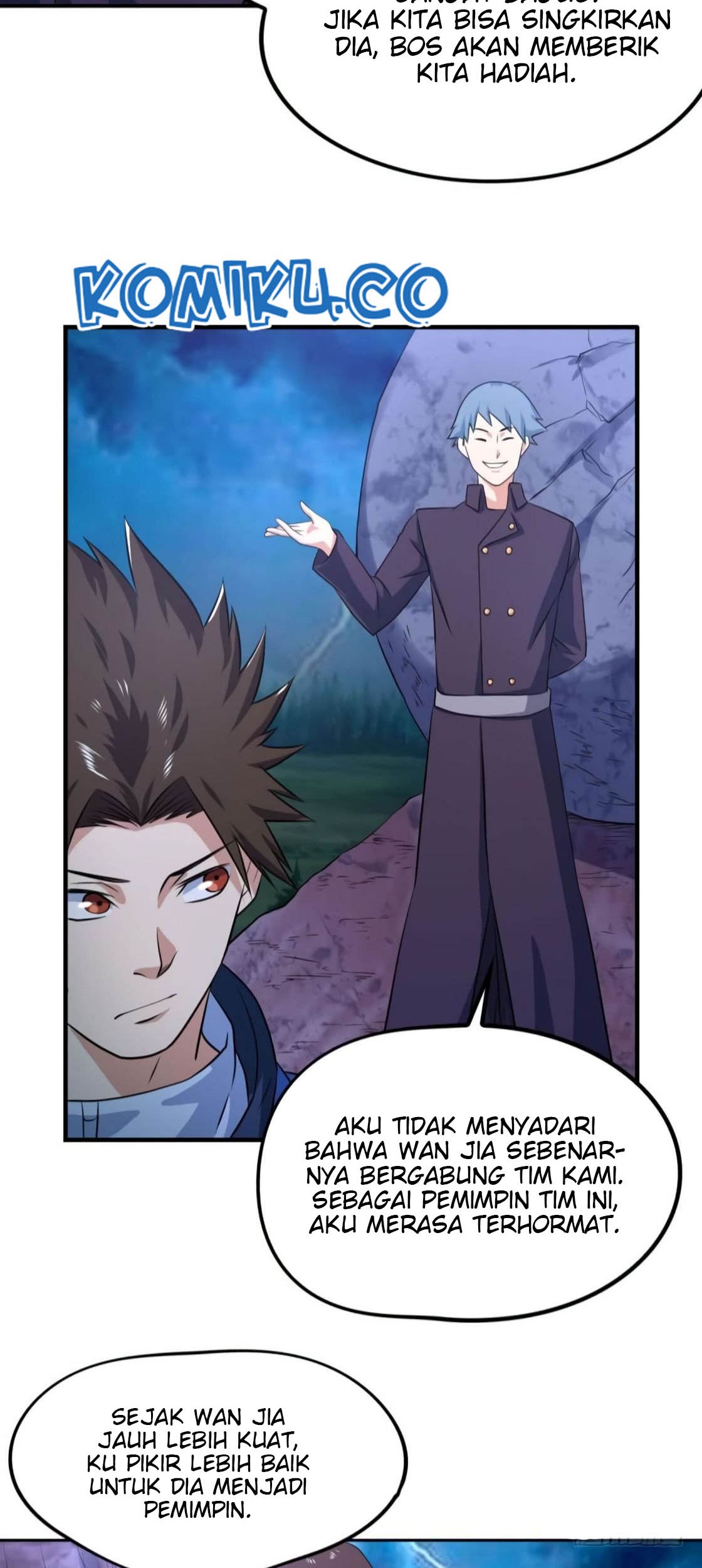 Reborn Big Player Chapter 147 - halaman 4