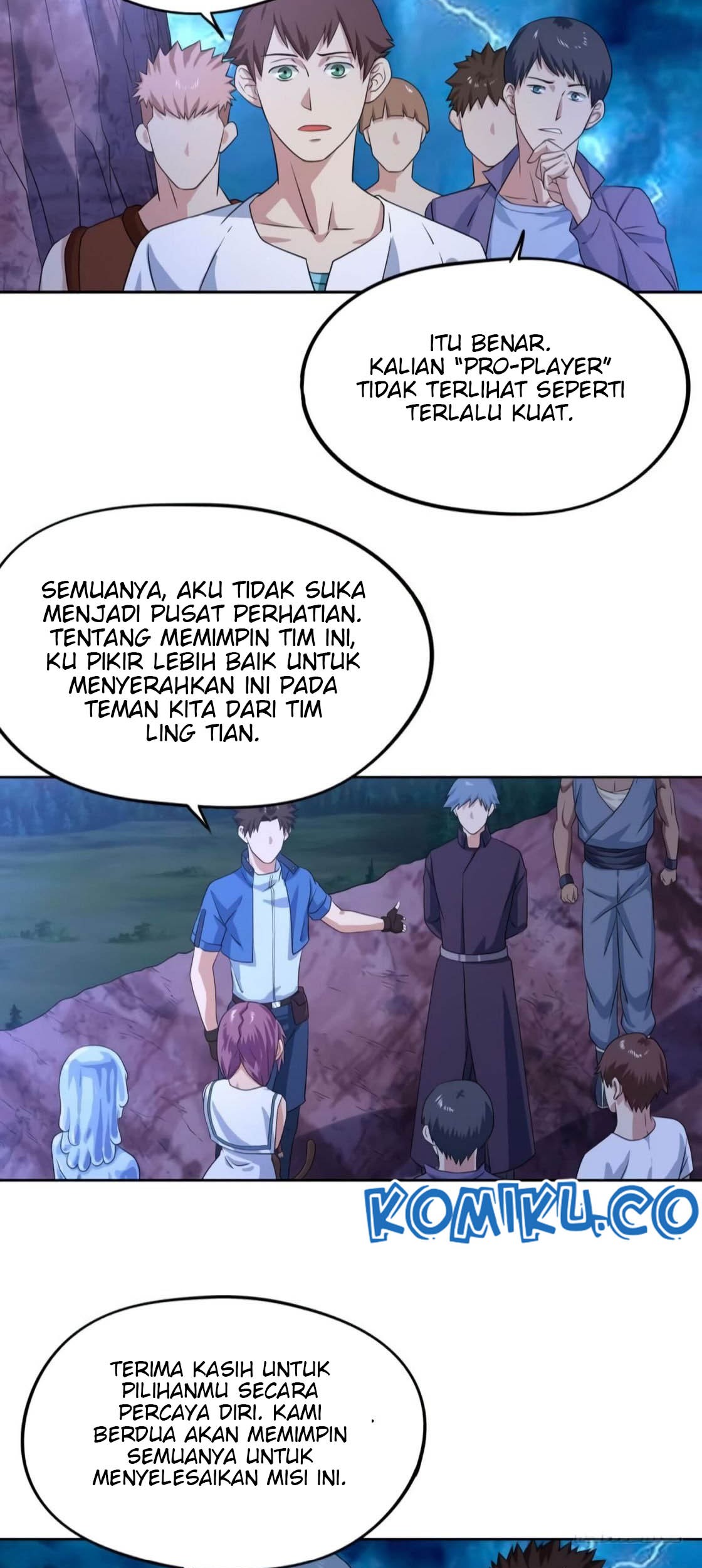 Reborn Big Player Chapter 147 - halaman 5
