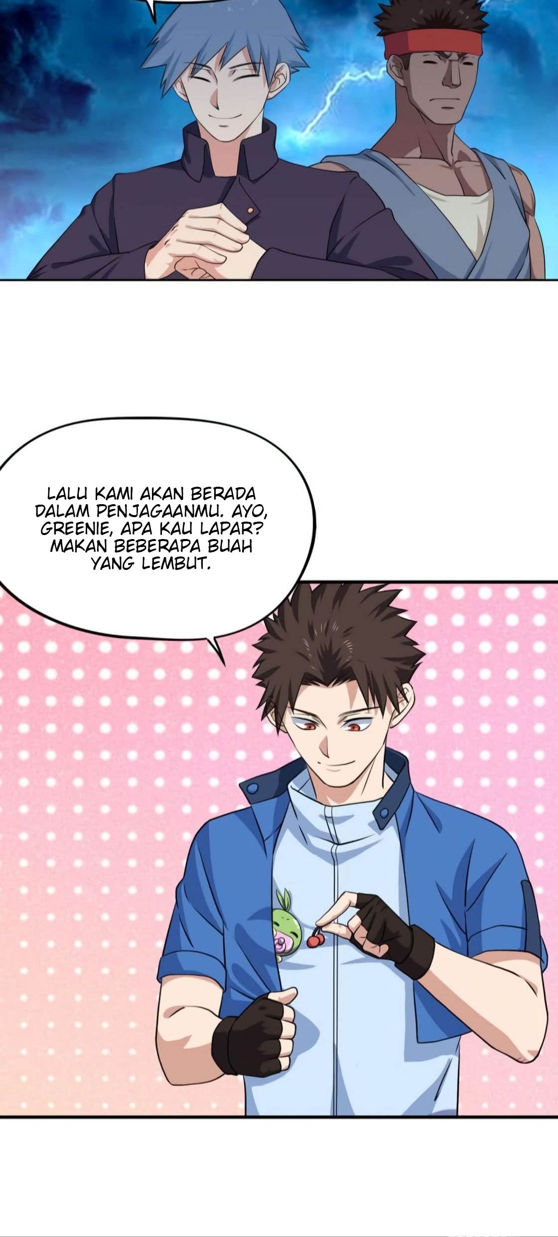 Reborn Big Player Chapter 147 - halaman 6