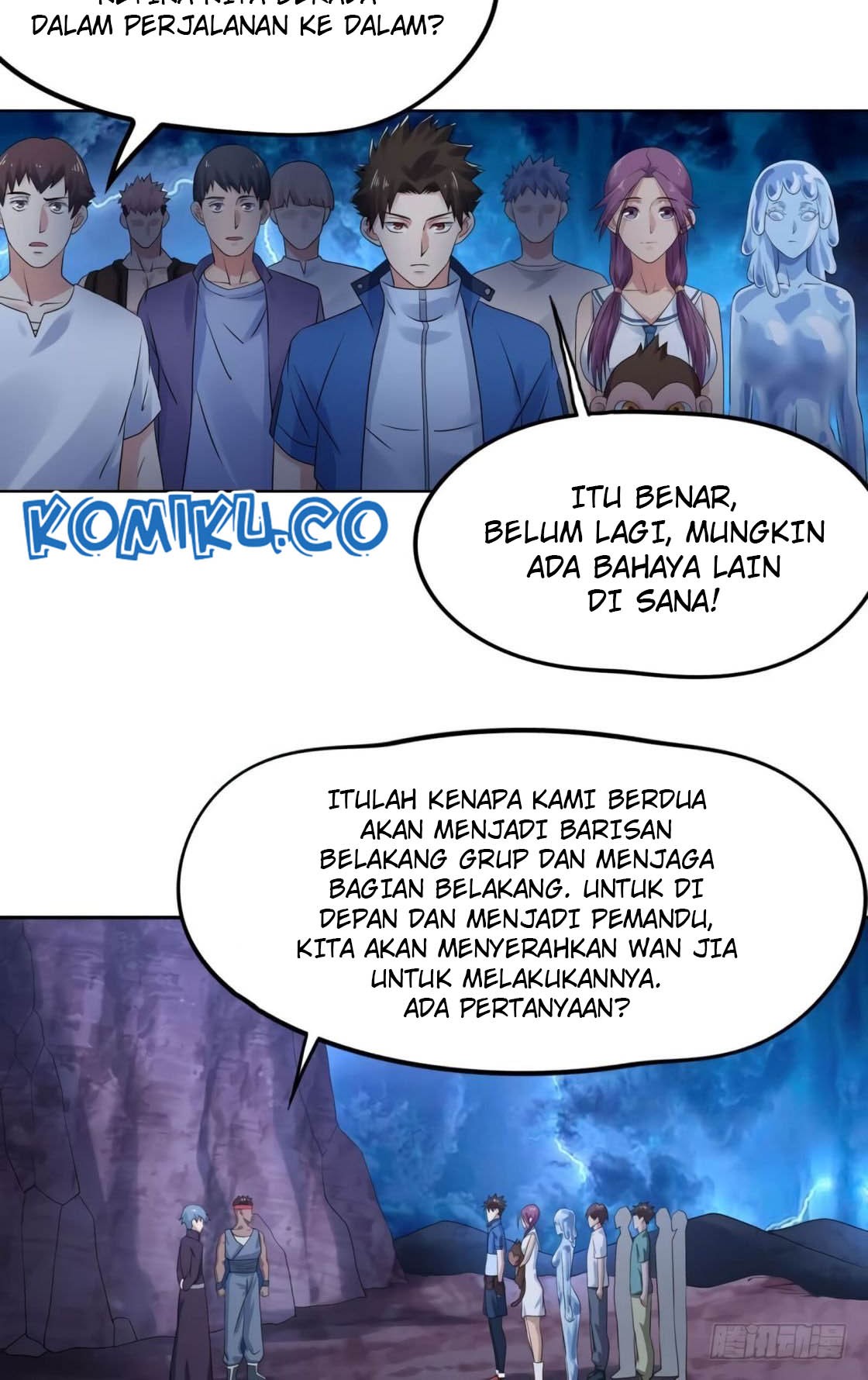Reborn Big Player Chapter 147 - halaman 9