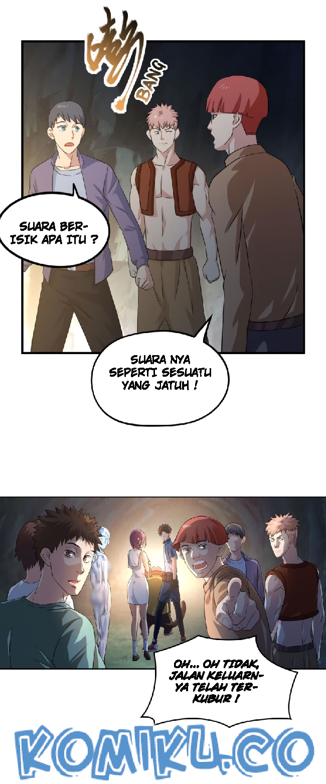 Reborn Big Player Chapter 148 - halaman 3