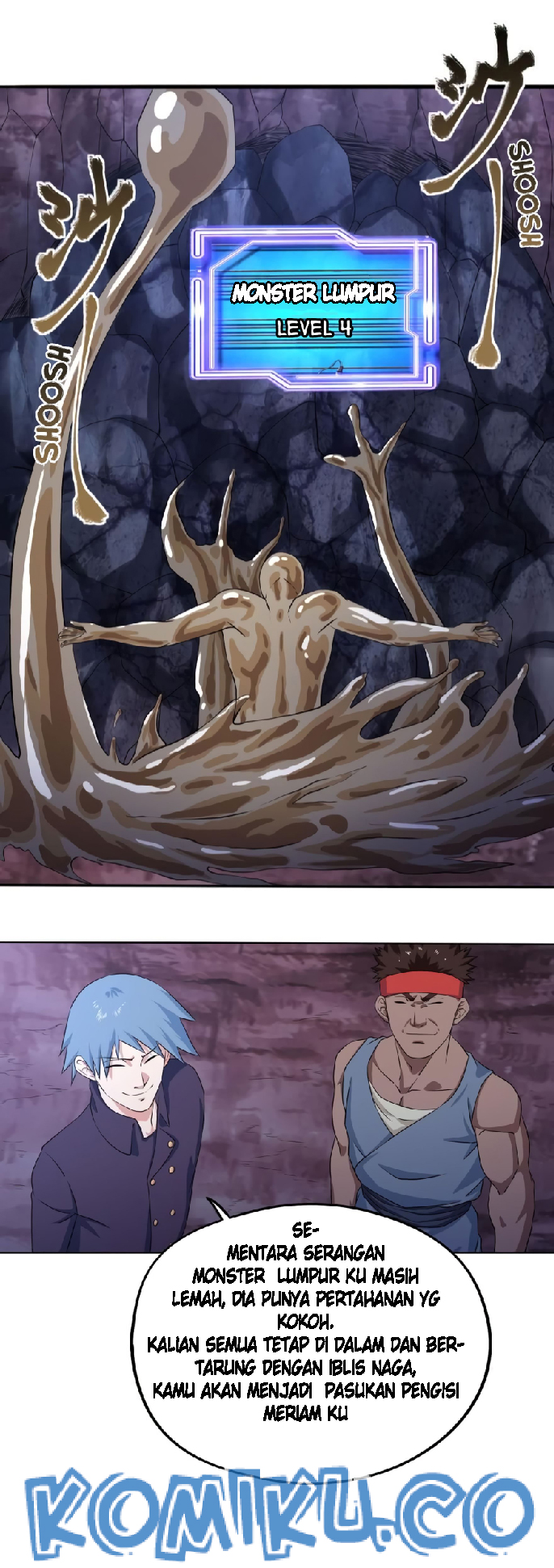 Reborn Big Player Chapter 148 - halaman 5