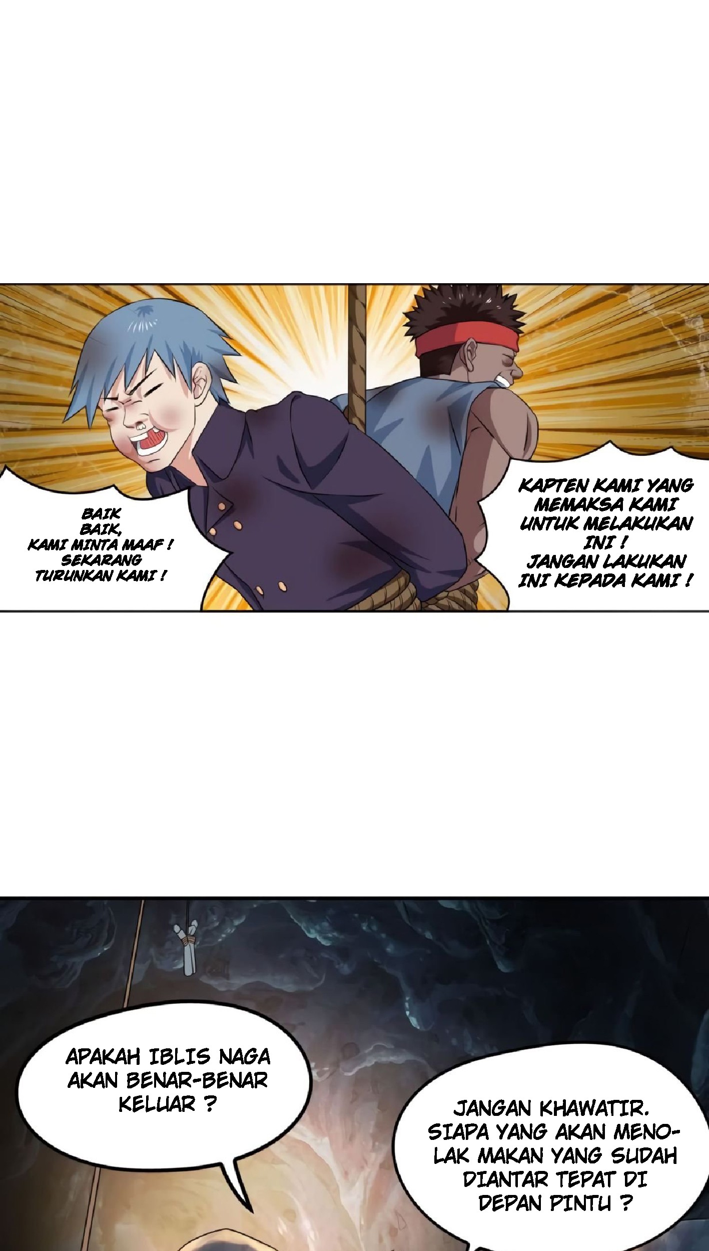 Reborn Big Player Chapter 149 - halaman 2
