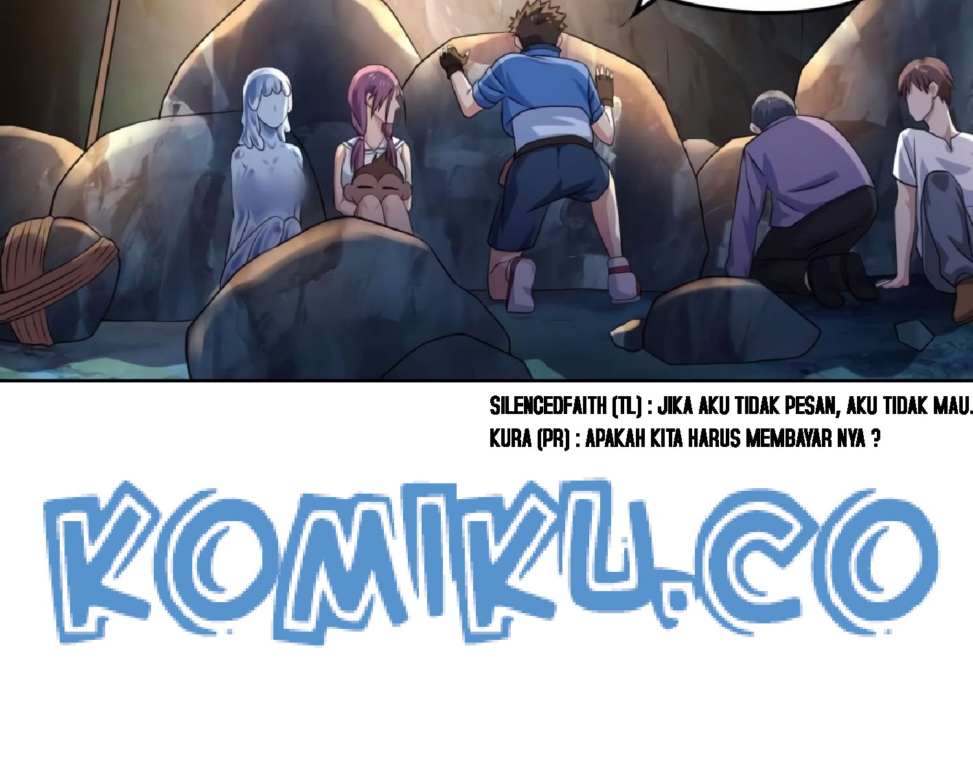 Reborn Big Player Chapter 149 - halaman 3