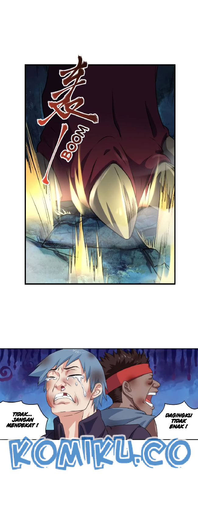 Reborn Big Player Chapter 149 - halaman 4
