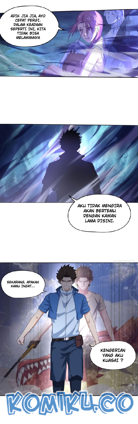 Reborn Big Player Chapter 149 - halaman 8