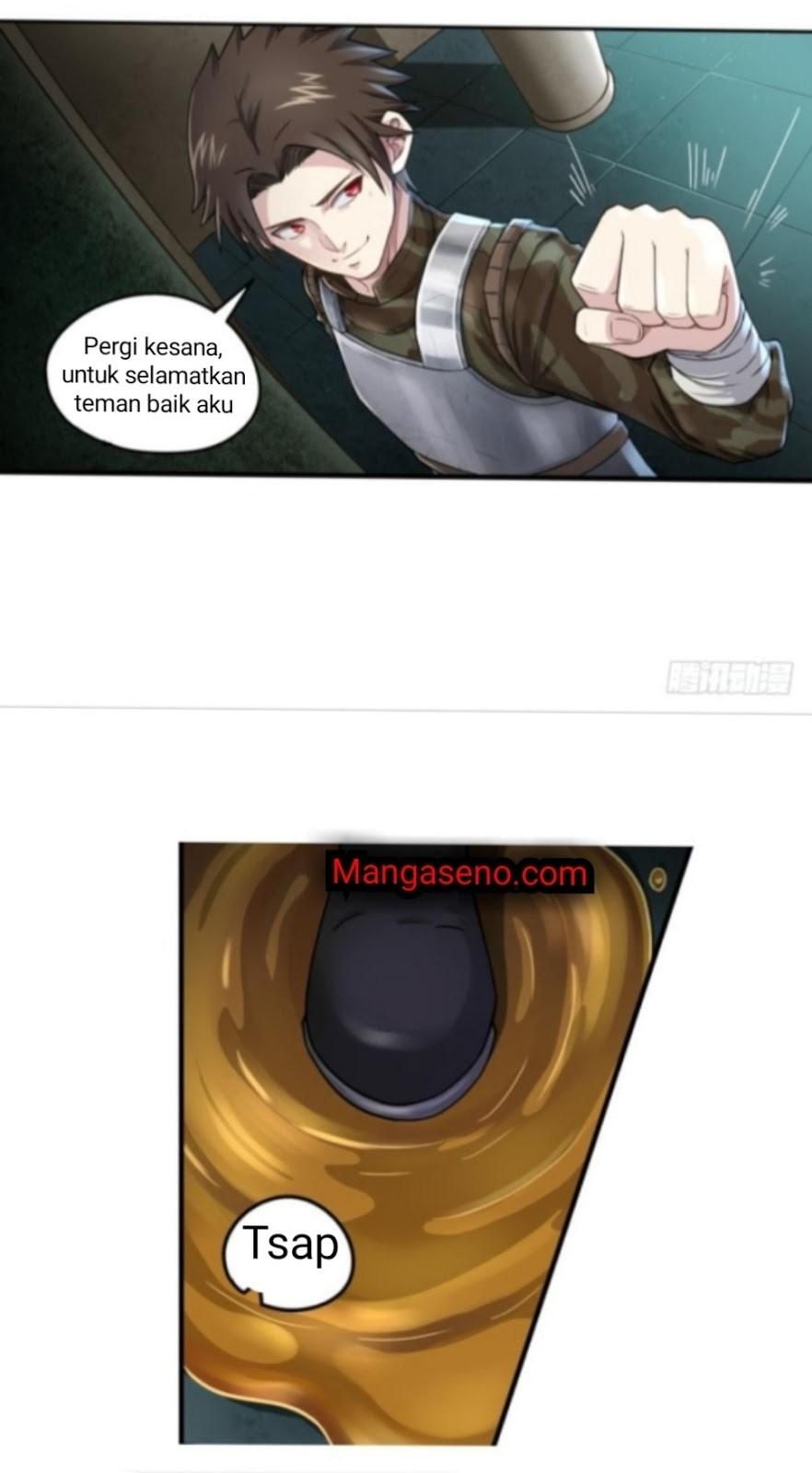 Reborn Big Player Chapter 15 - halaman 7