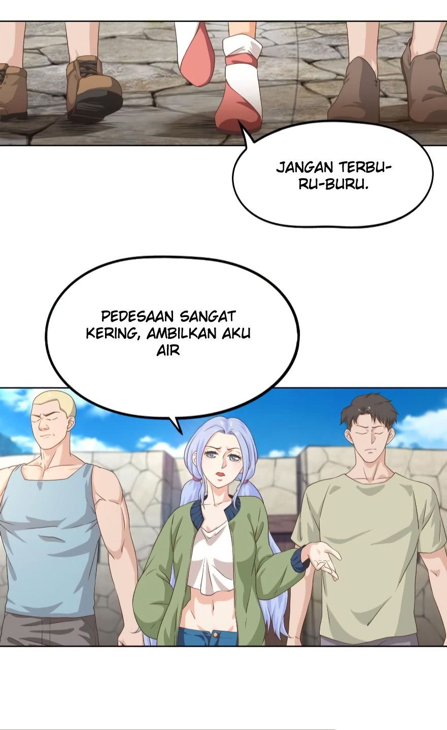 Reborn Big Player Chapter 150 - halaman 5