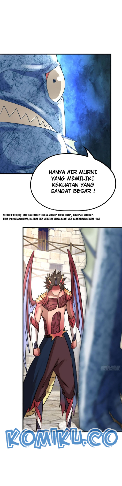 Reborn Big Player Chapter 151 - halaman 12