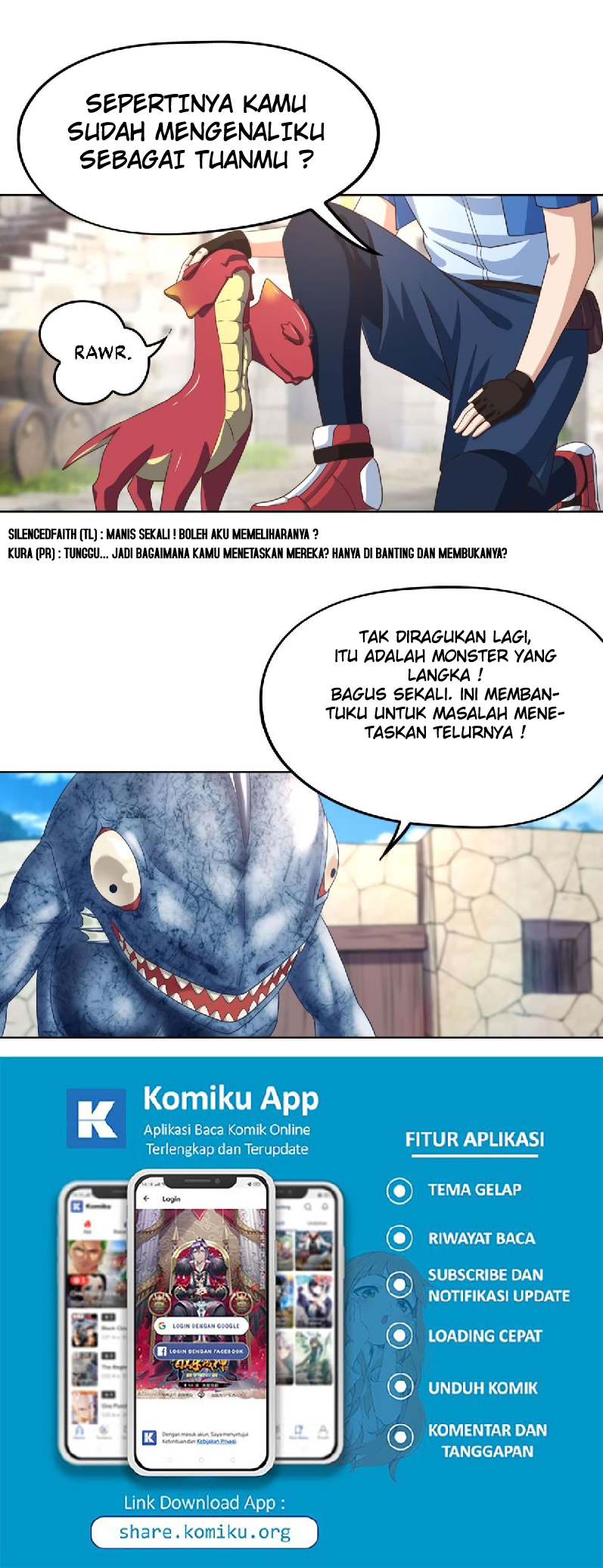 Reborn Big Player Chapter 151 - halaman 5