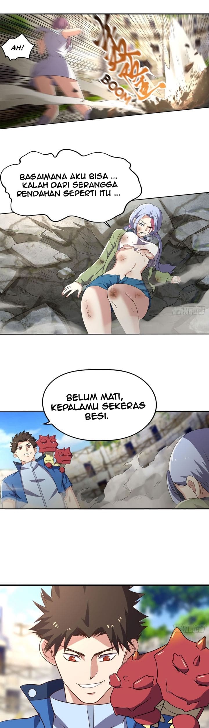 Reborn Big Player Chapter 152 - halaman 12