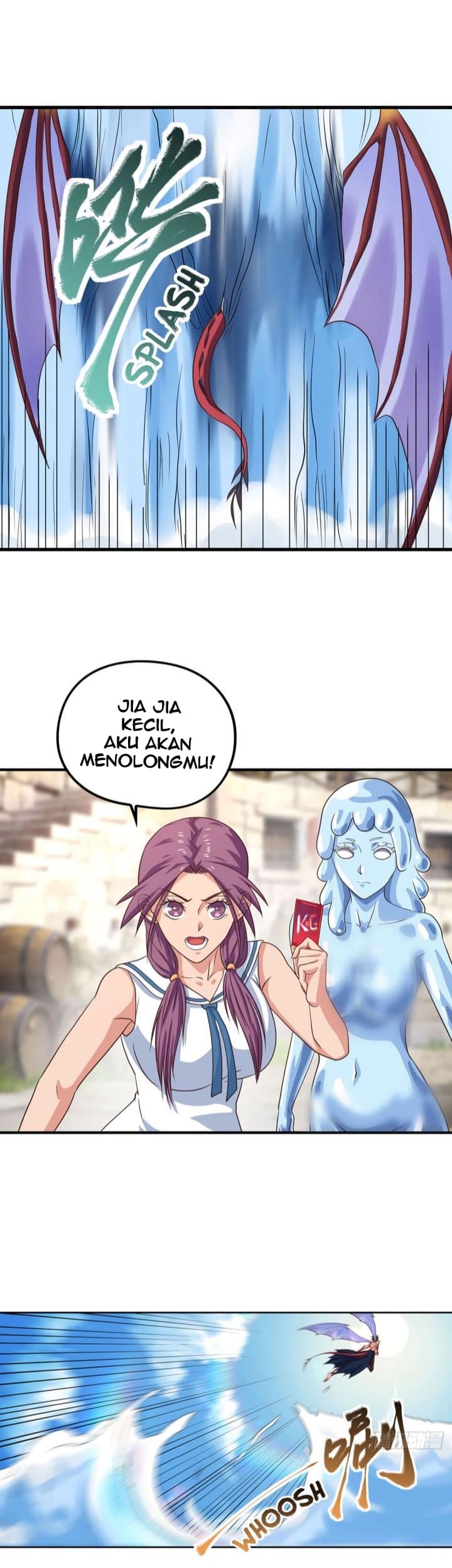 Reborn Big Player Chapter 152 - halaman 2