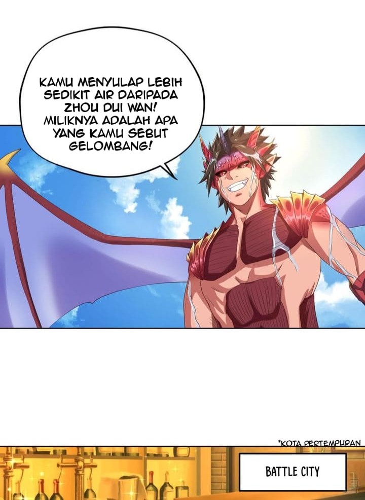 Reborn Big Player Chapter 152 - halaman 3