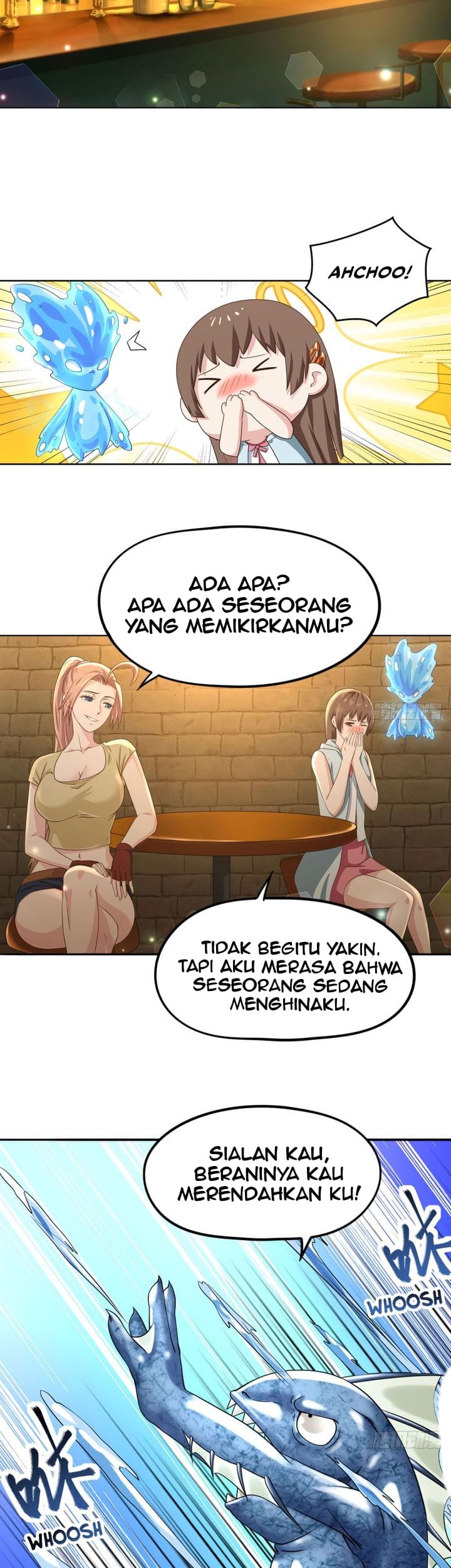 Reborn Big Player Chapter 152 - halaman 4