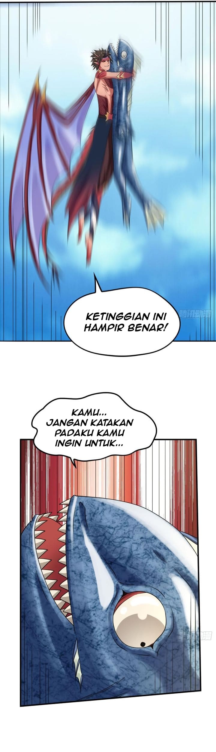 Reborn Big Player Chapter 152 - halaman 9