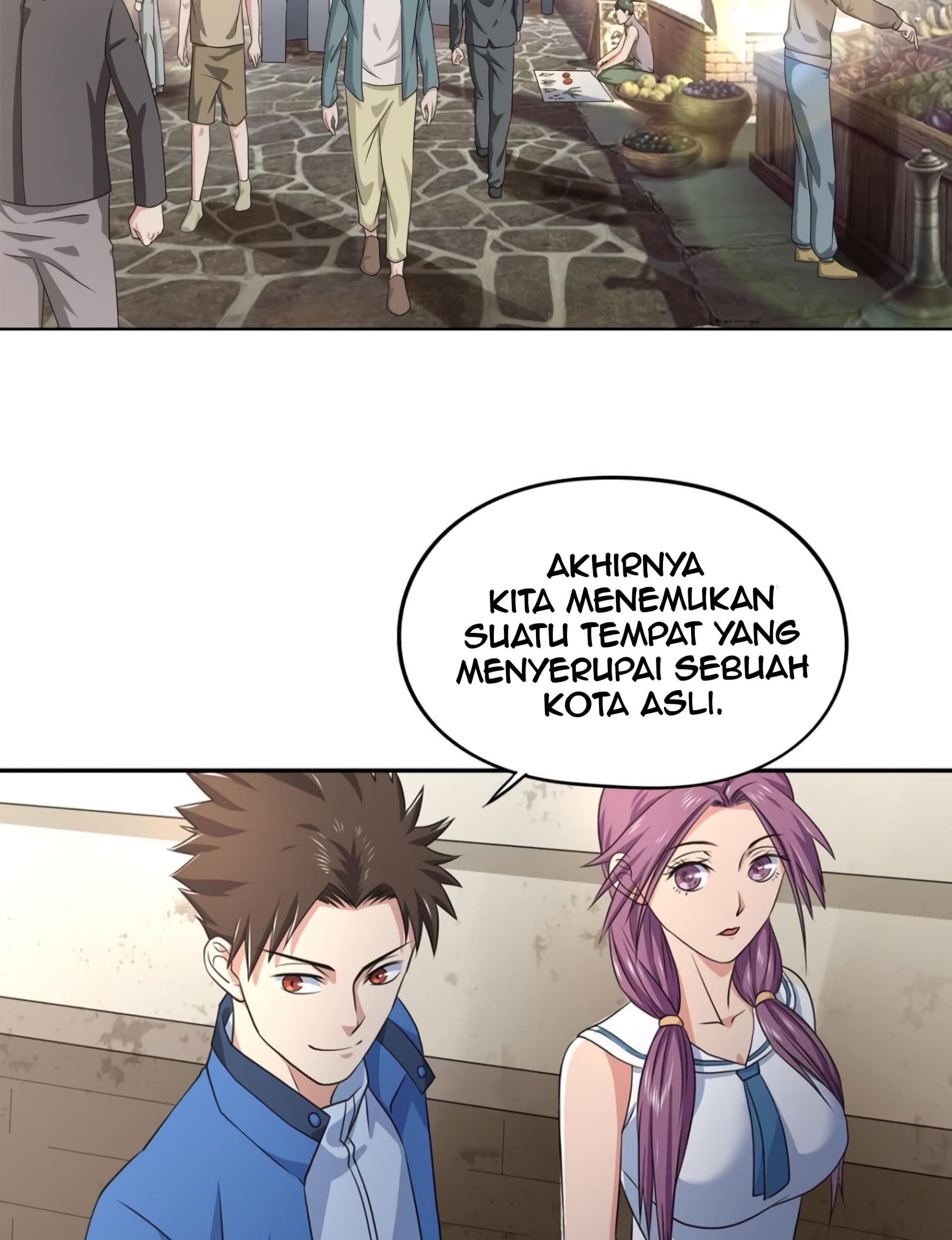 Reborn Big Player Chapter 153 - halaman 15