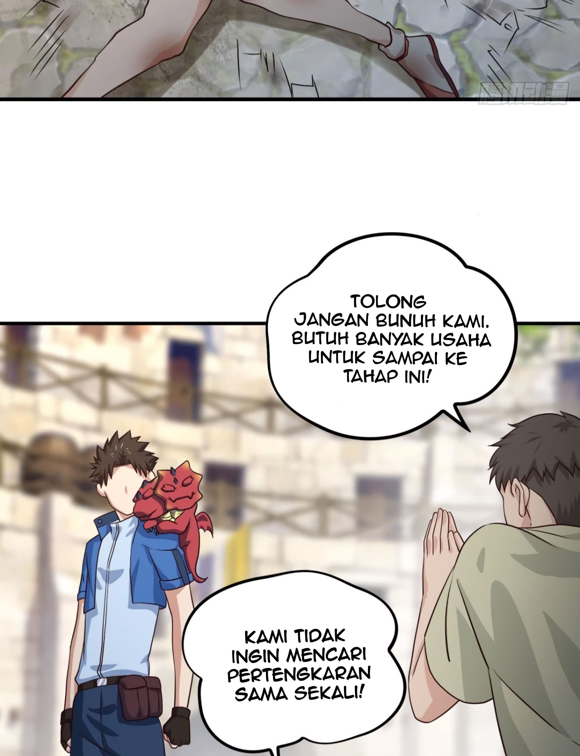 Reborn Big Player Chapter 153 - halaman 3