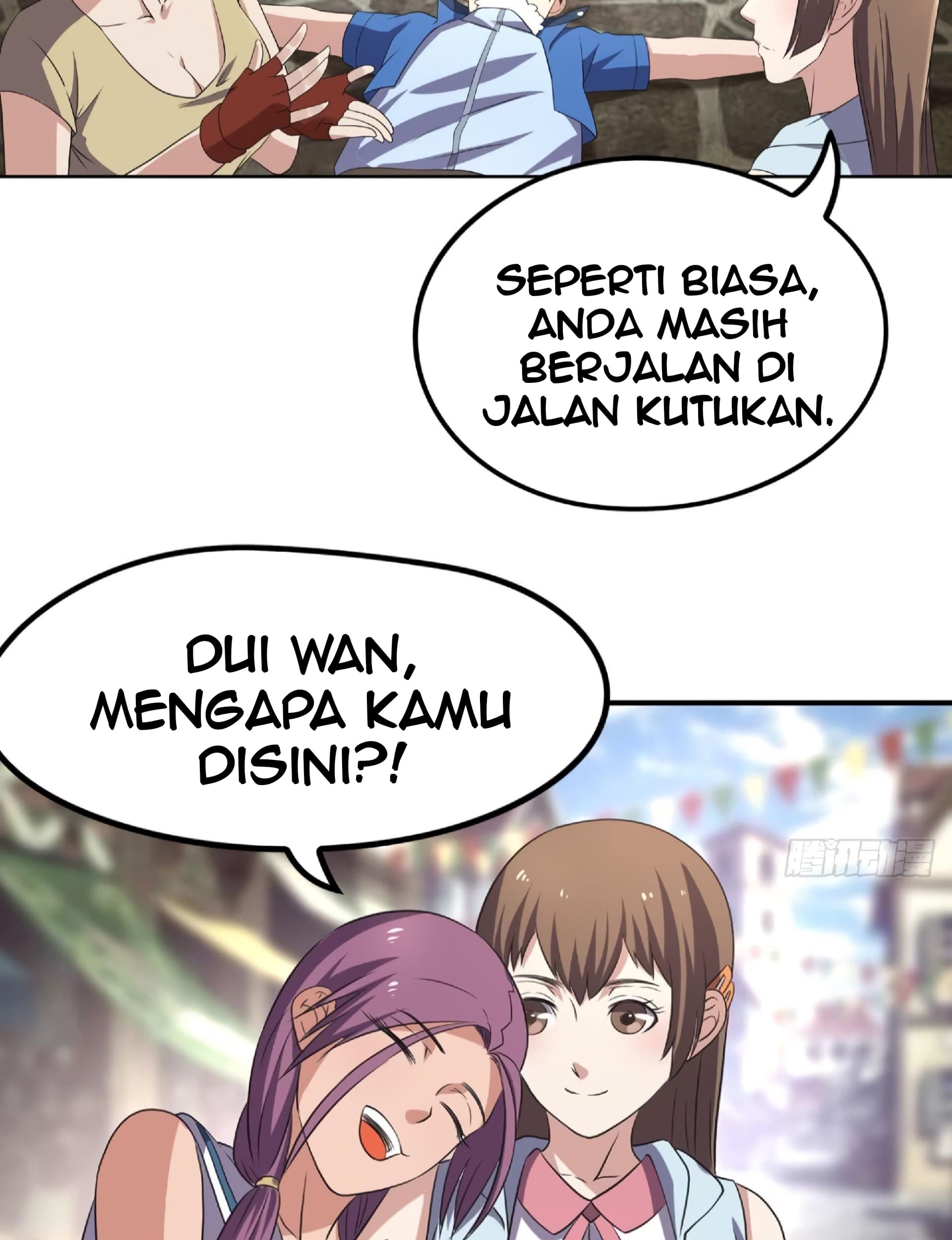 Reborn Big Player Chapter 153 - halaman 32