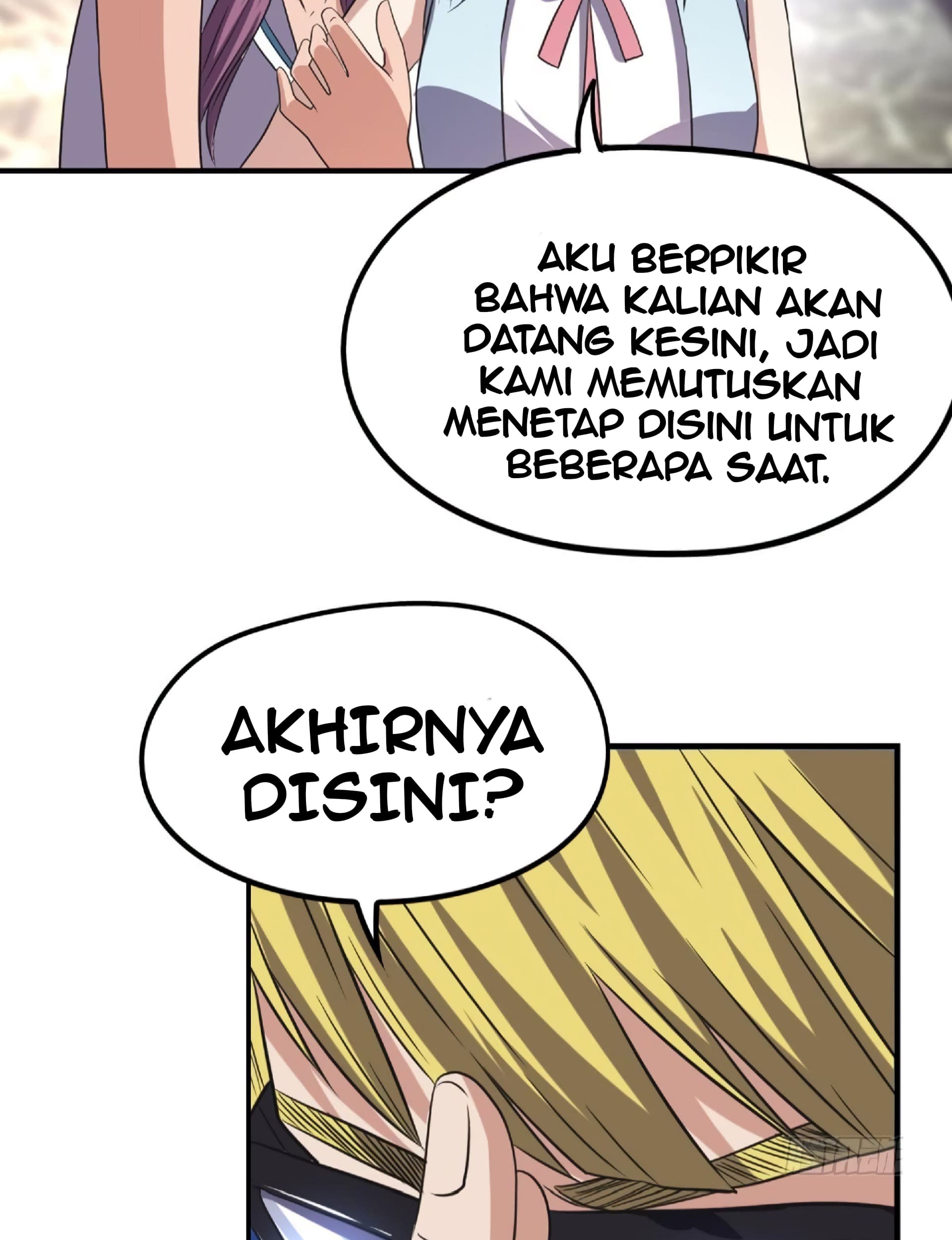 Reborn Big Player Chapter 153 - halaman 33