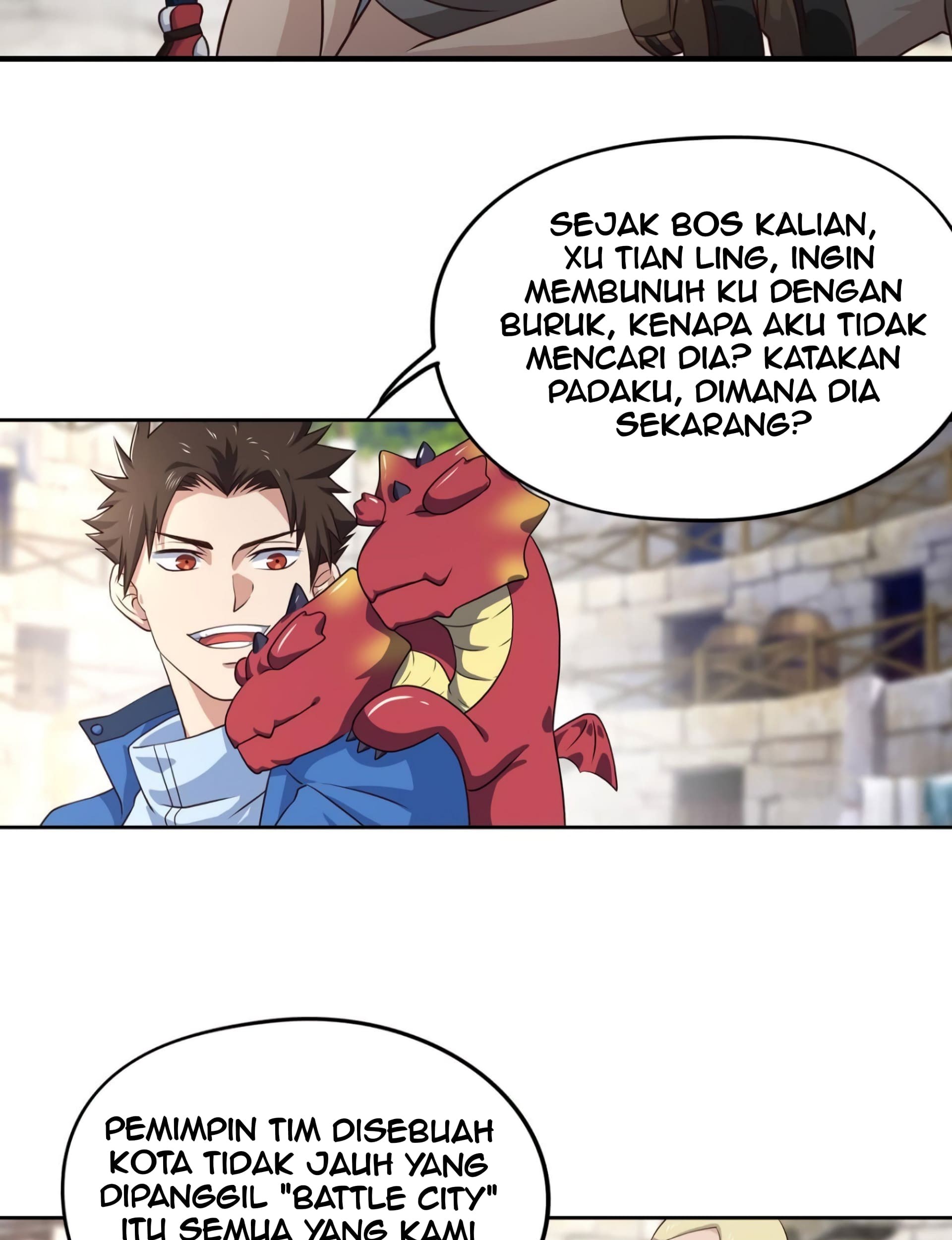 Reborn Big Player Chapter 153 - halaman 5