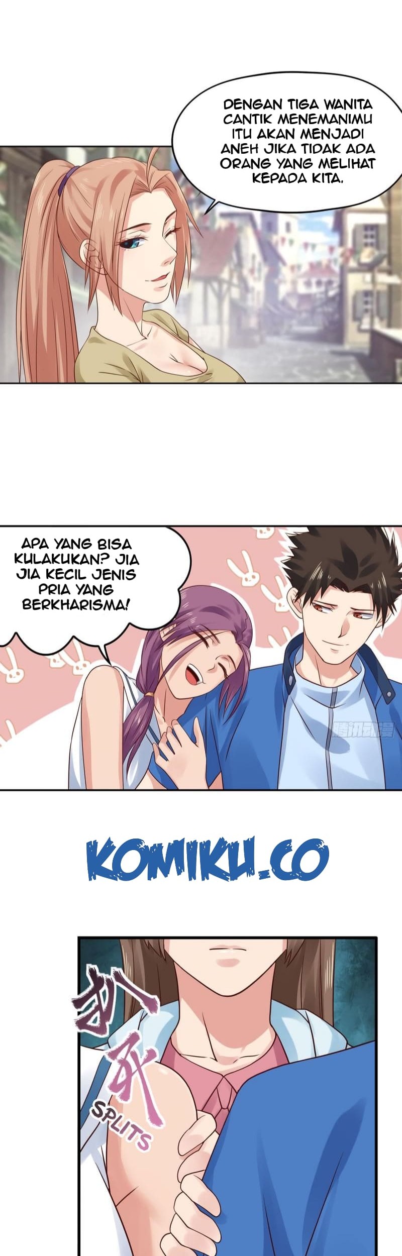 Reborn Big Player Chapter 154 - halaman 5