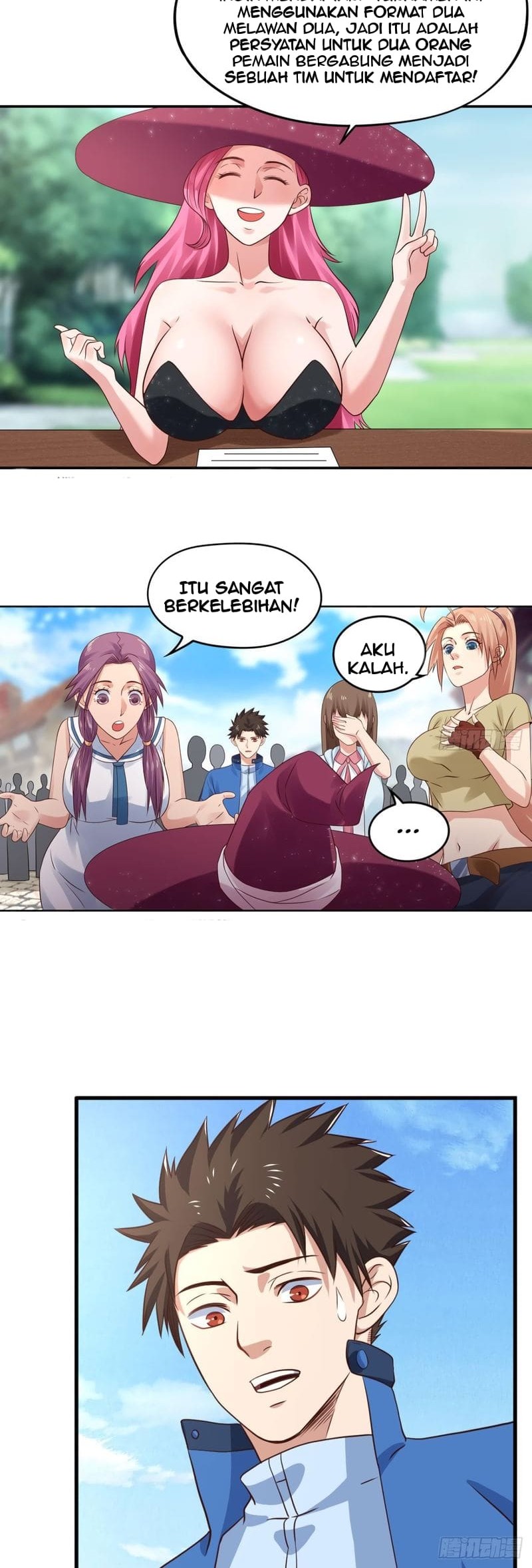 Reborn Big Player Chapter 154 - halaman 8