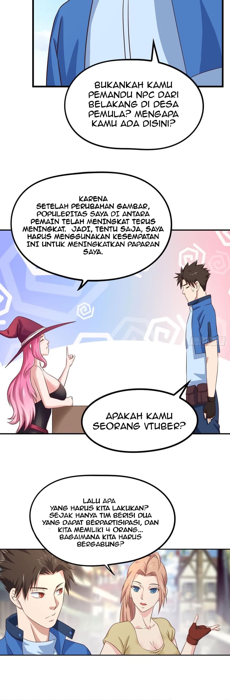Reborn Big Player Chapter 154 - halaman 9