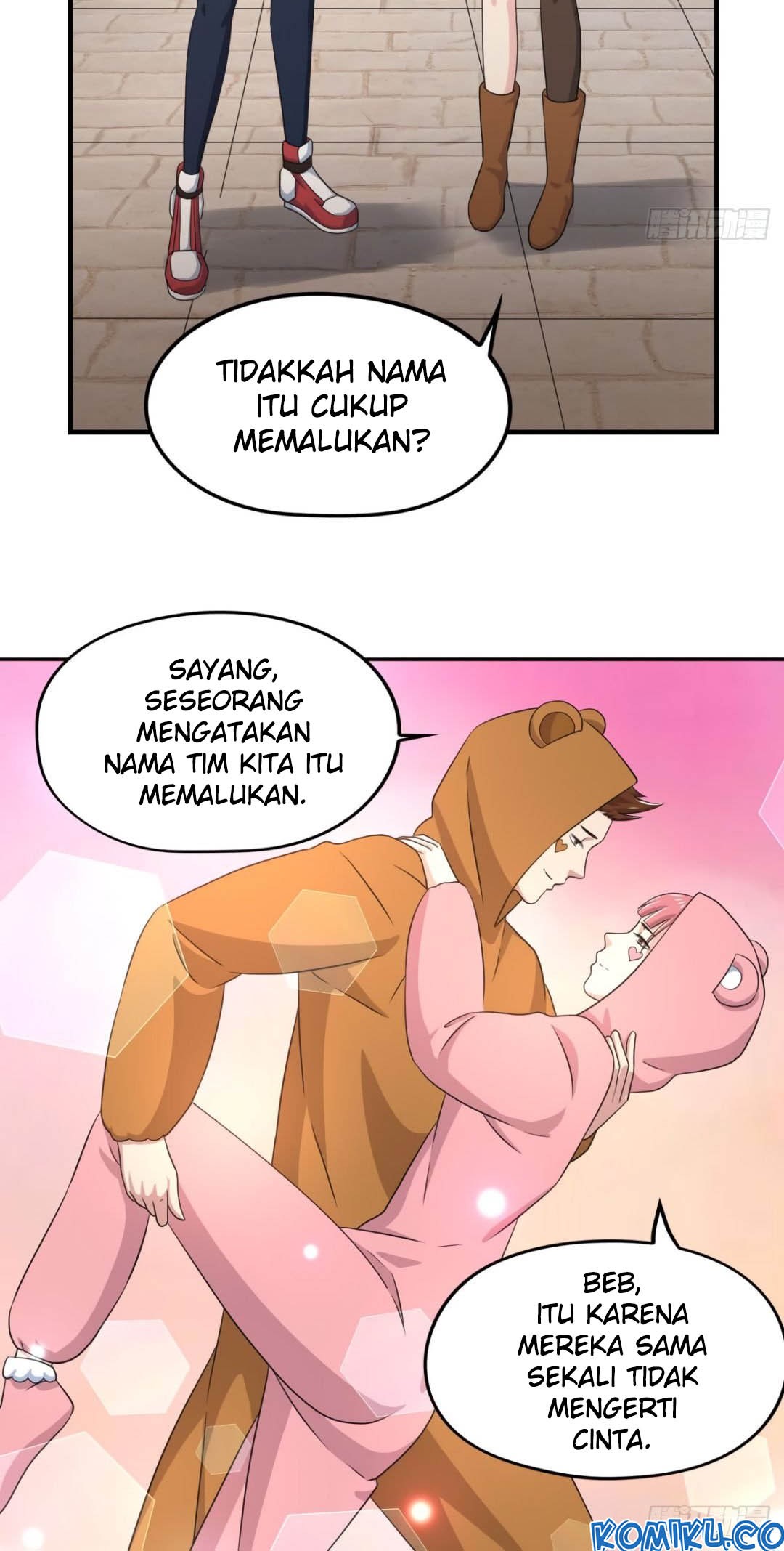 Reborn Big Player Chapter 155 - halaman 16