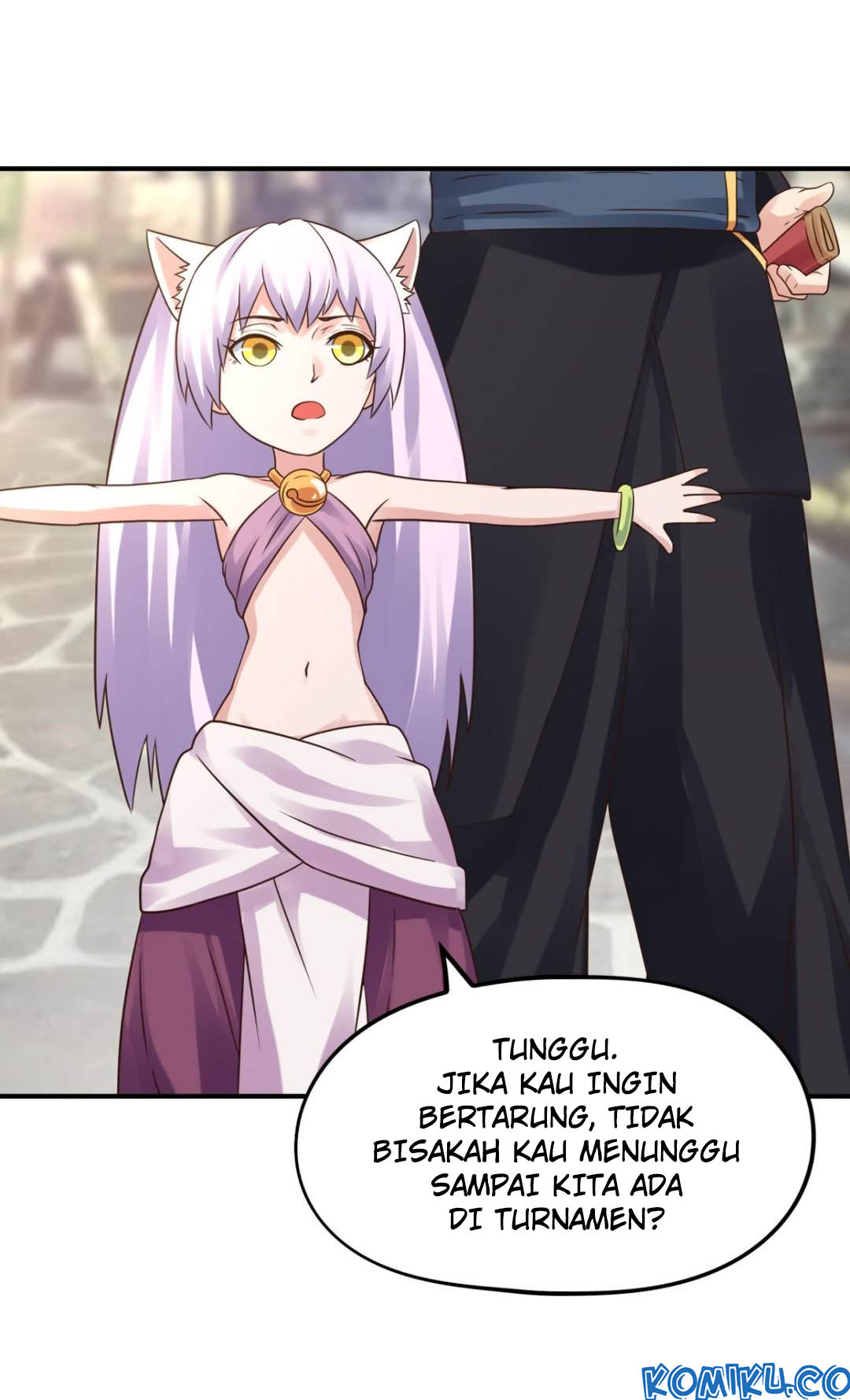 Reborn Big Player Chapter 155 - halaman 3