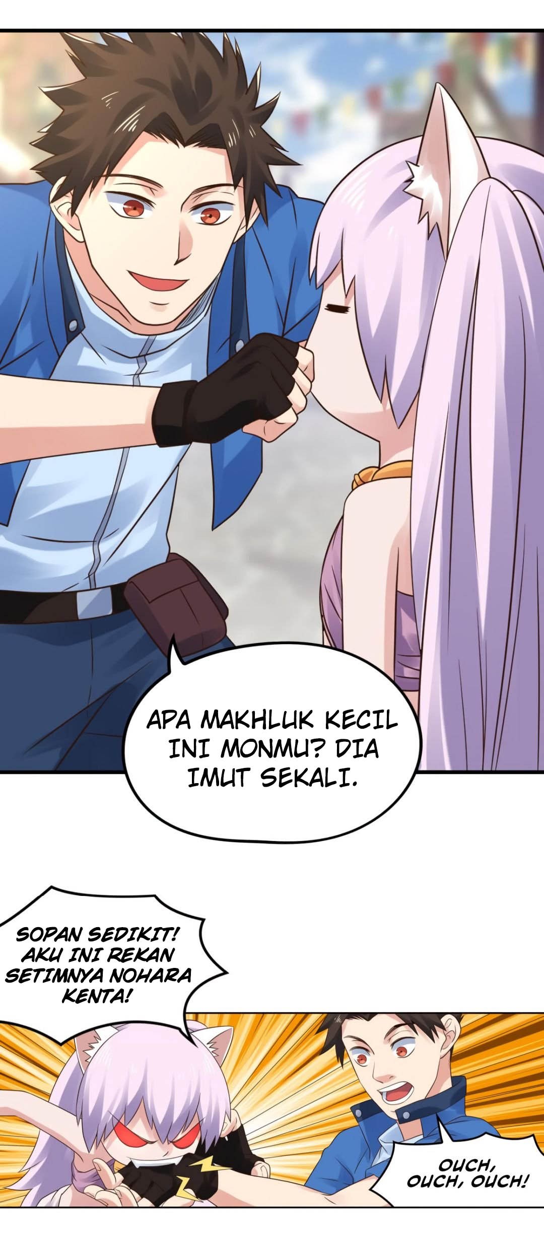 Reborn Big Player Chapter 155 - halaman 4